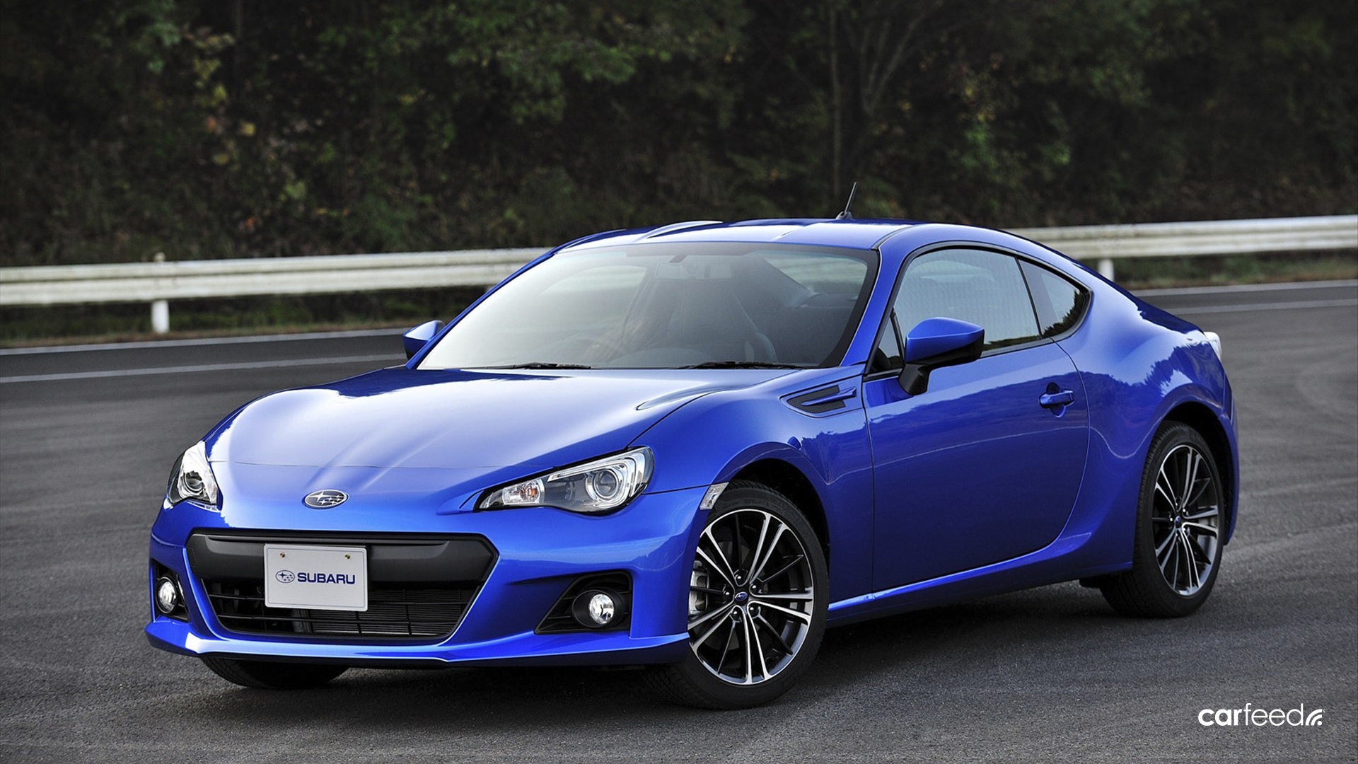 Subaru Brz Hd Wallpapers