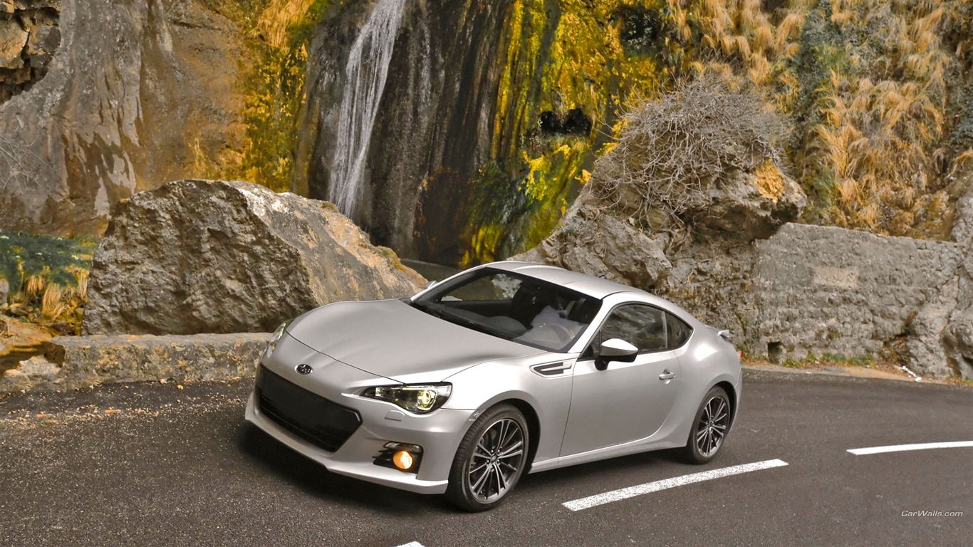 Subaru Brz Hd Wallpapers