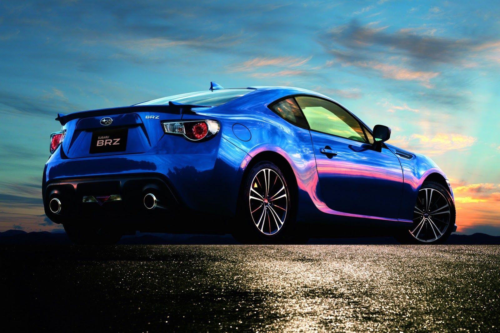 Subaru Brz Hd Wallpapers