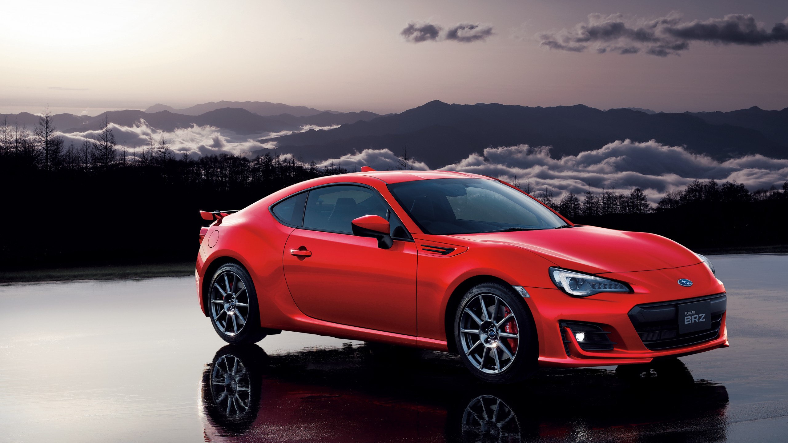 Subaru Brz Hd Wallpapers