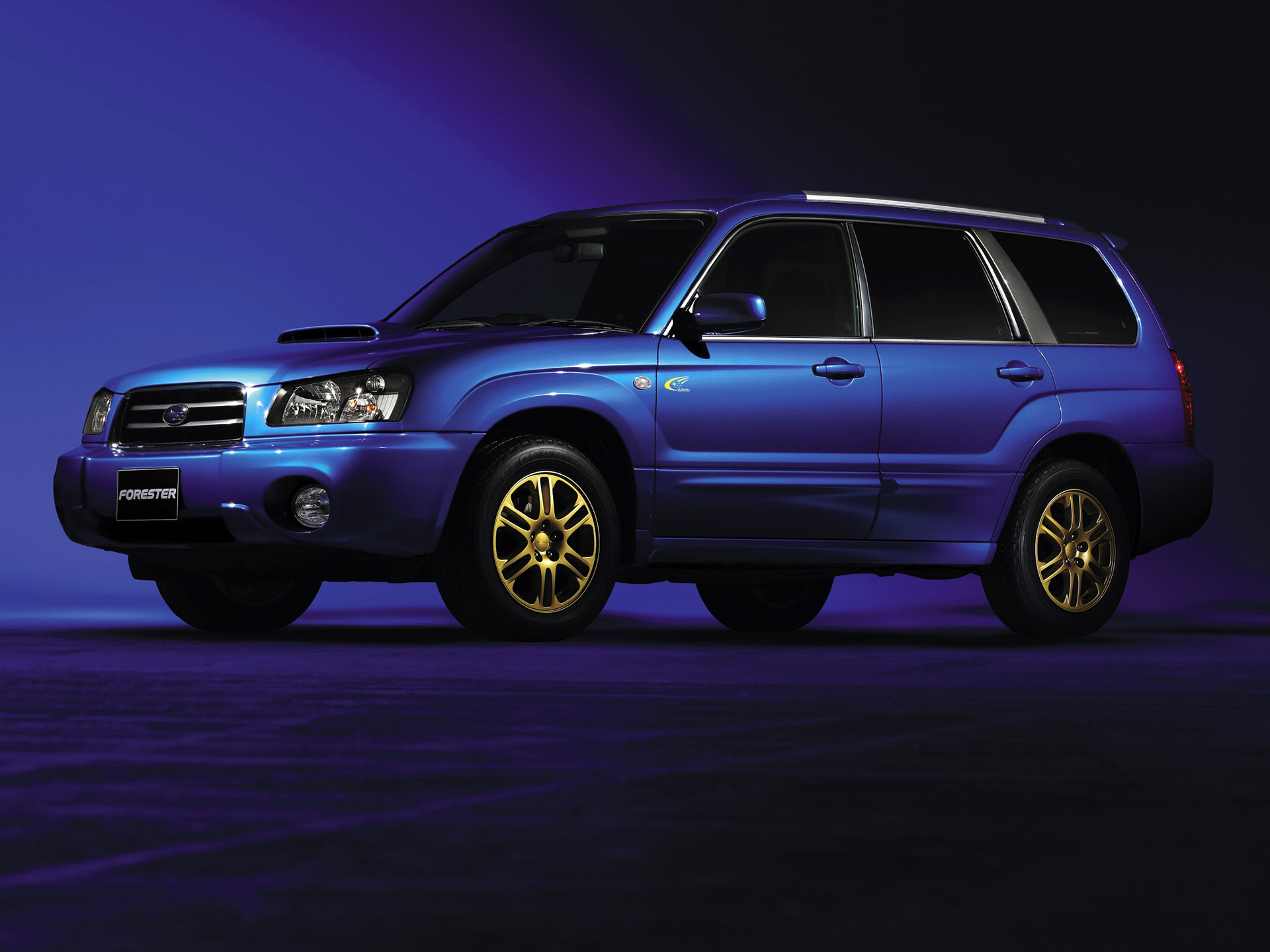 Subaru Forester Wallpapers