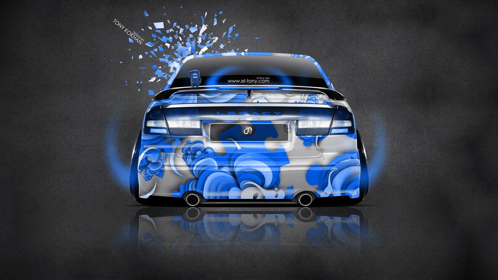 Subaru Legacy Wallpapers