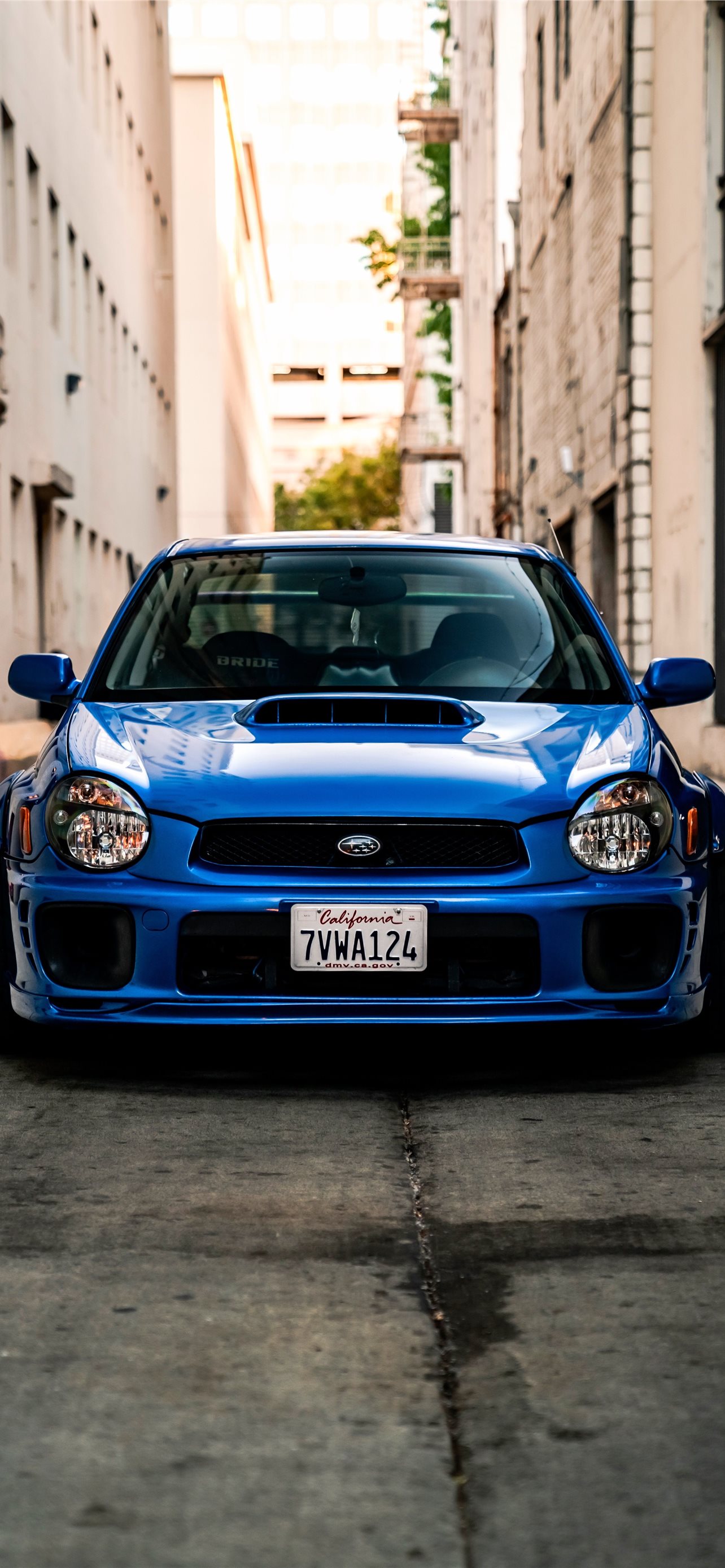 Subaru Sti Wallpapers