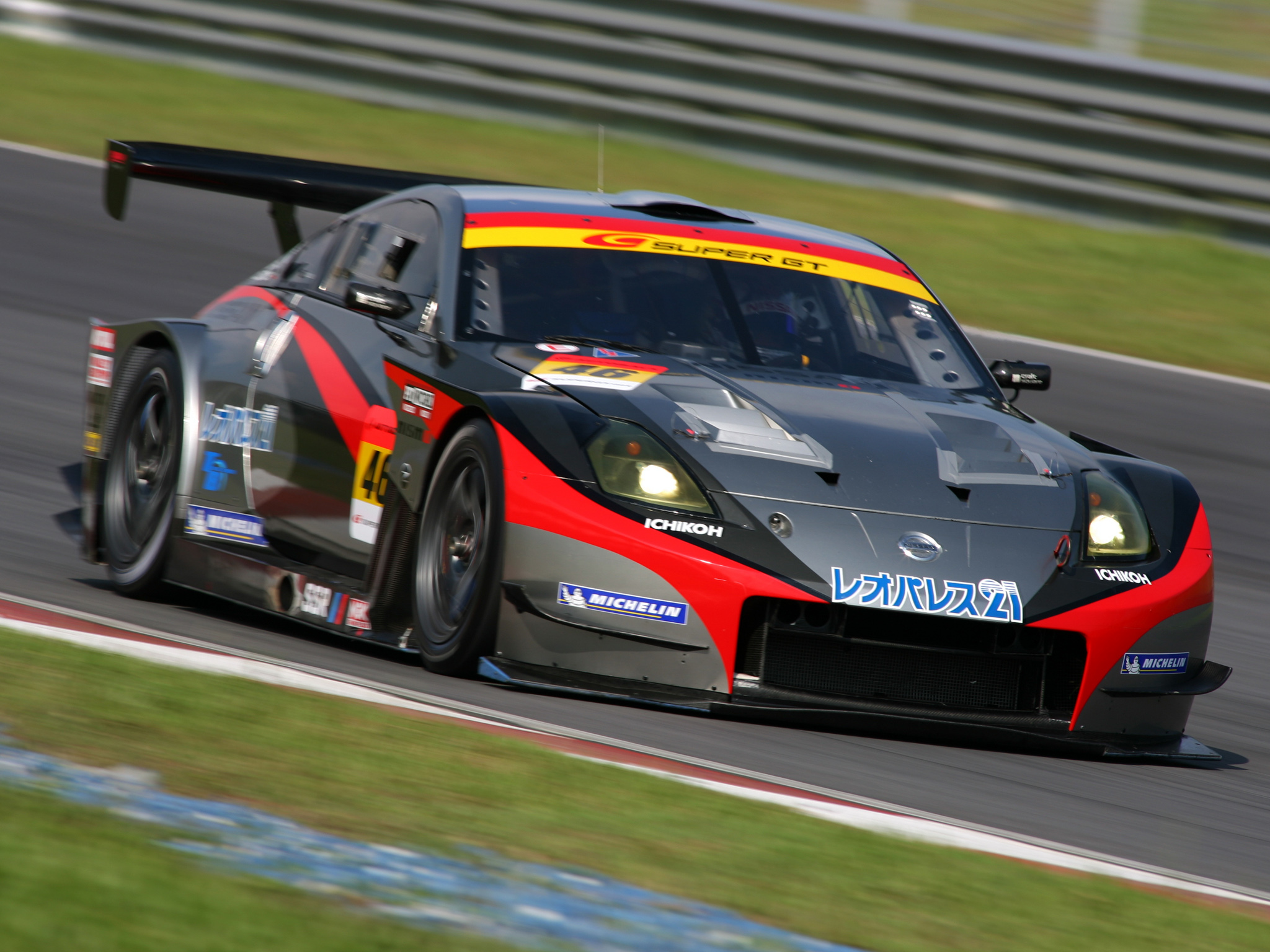 Super Gt Racing Wallpapers