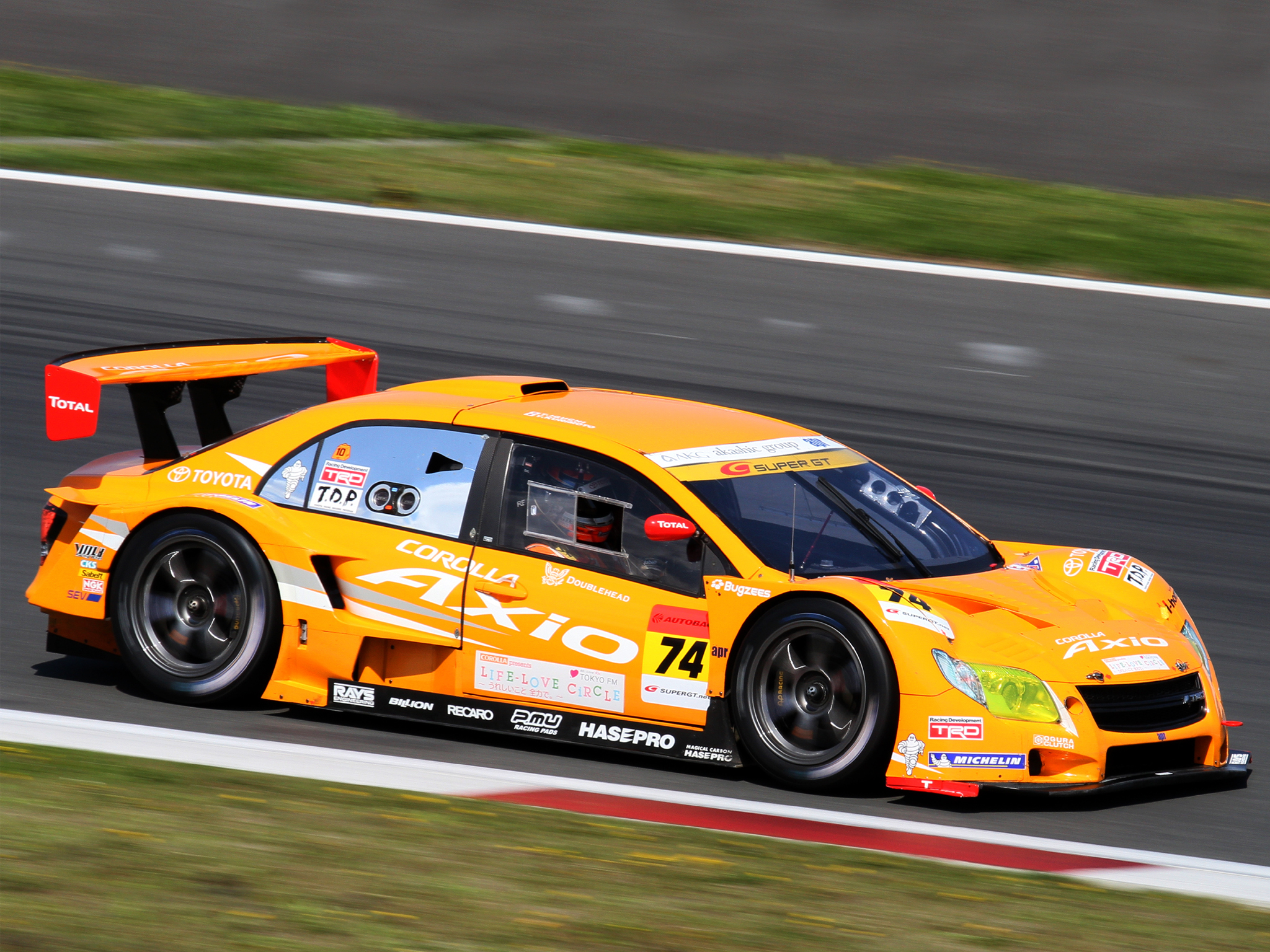 Super Gt Racing Wallpapers