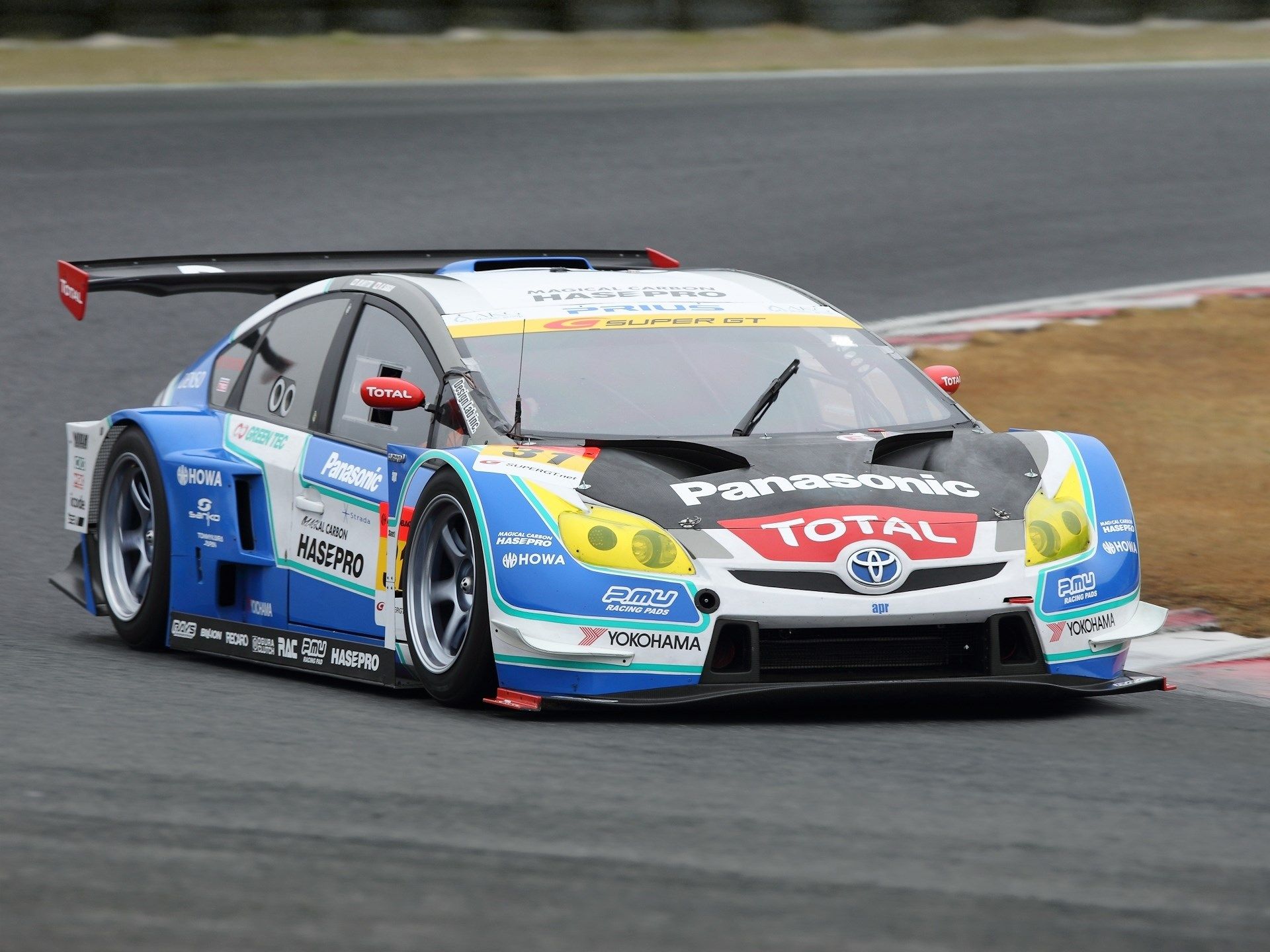 Super Gt Racing Wallpapers