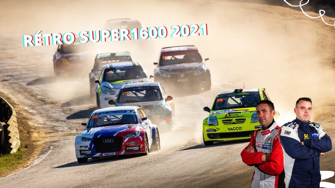 Super1600 Racing Wallpapers