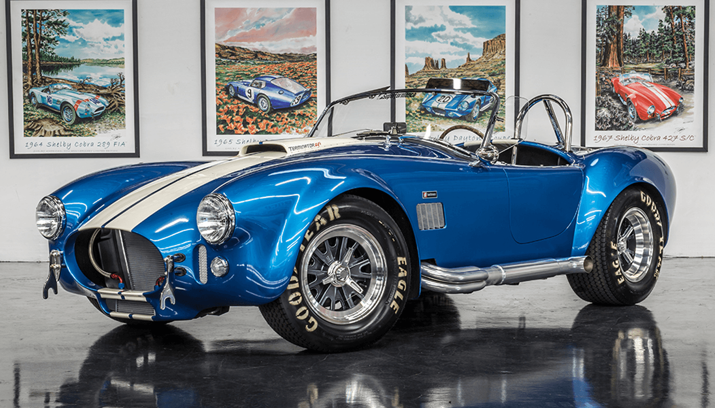 Superformance Mkiii Cobra 427 Replica Wallpapers