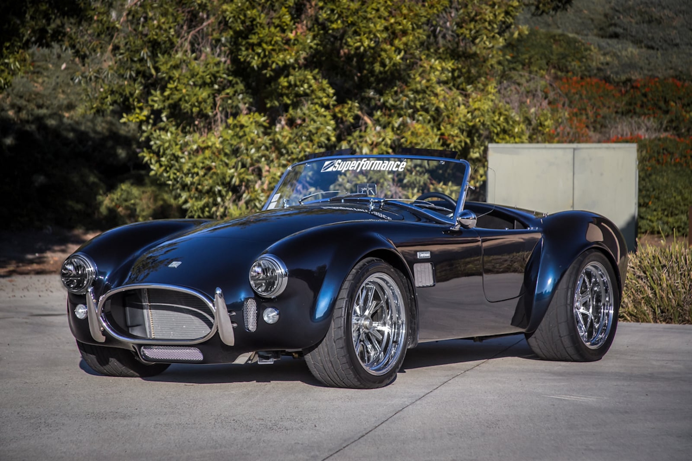 Superformance Mkiii Cobra 427 Replica Wallpapers