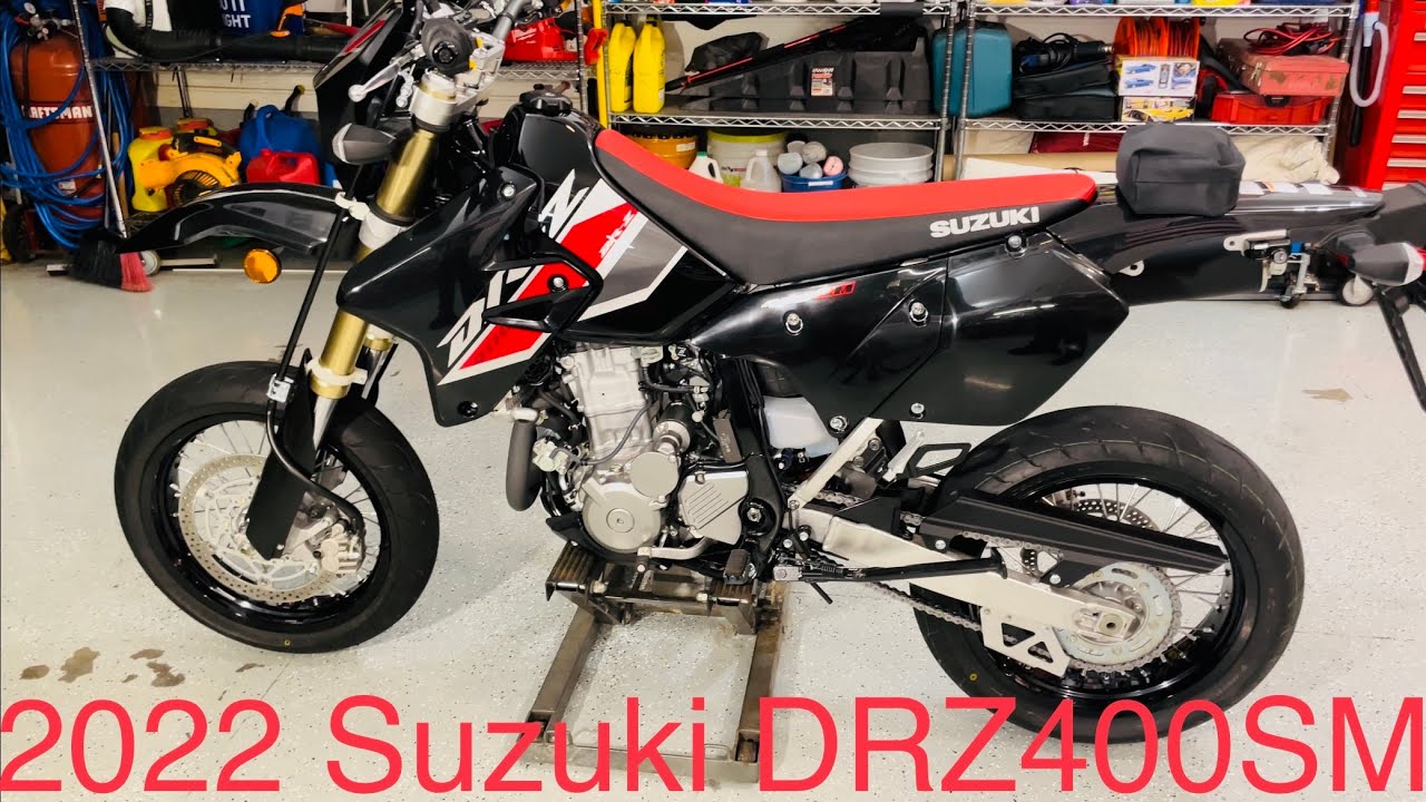 Suzuki Dr-Z400Sm Wallpapers