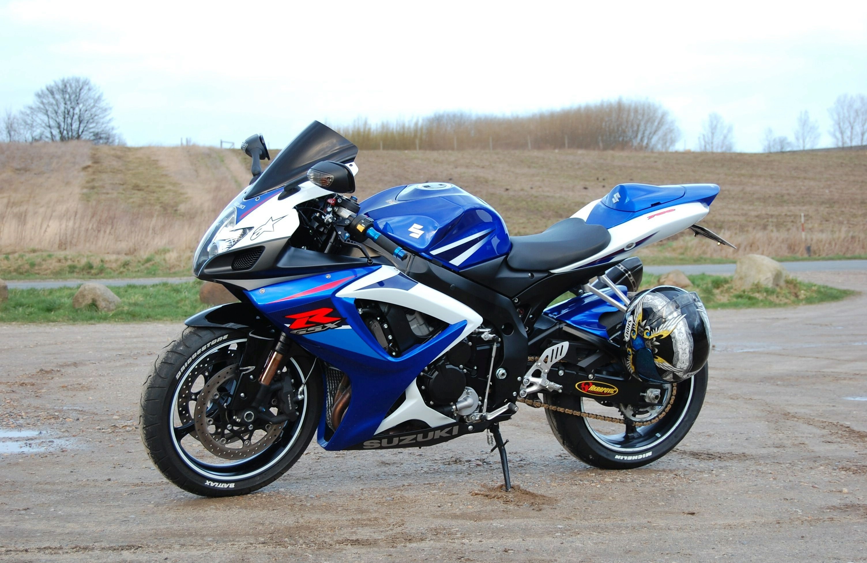 Suzuki Gsxr Wallpapers