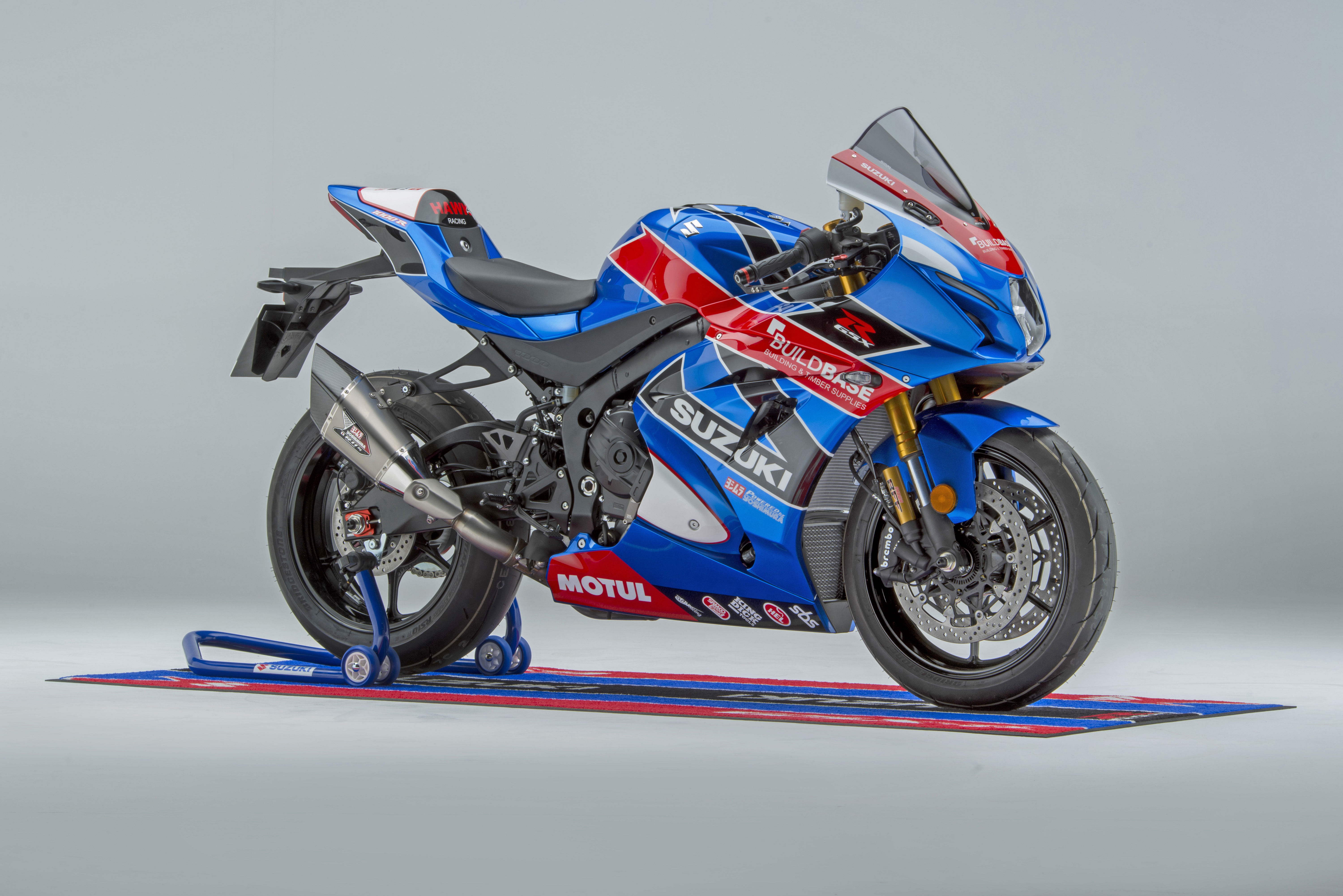 Suzuki Gsx-R1000R Wallpapers