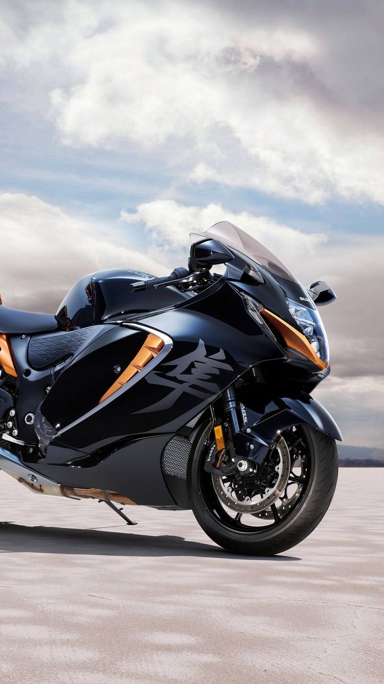 Suzuki Hayabusa Wallpapers