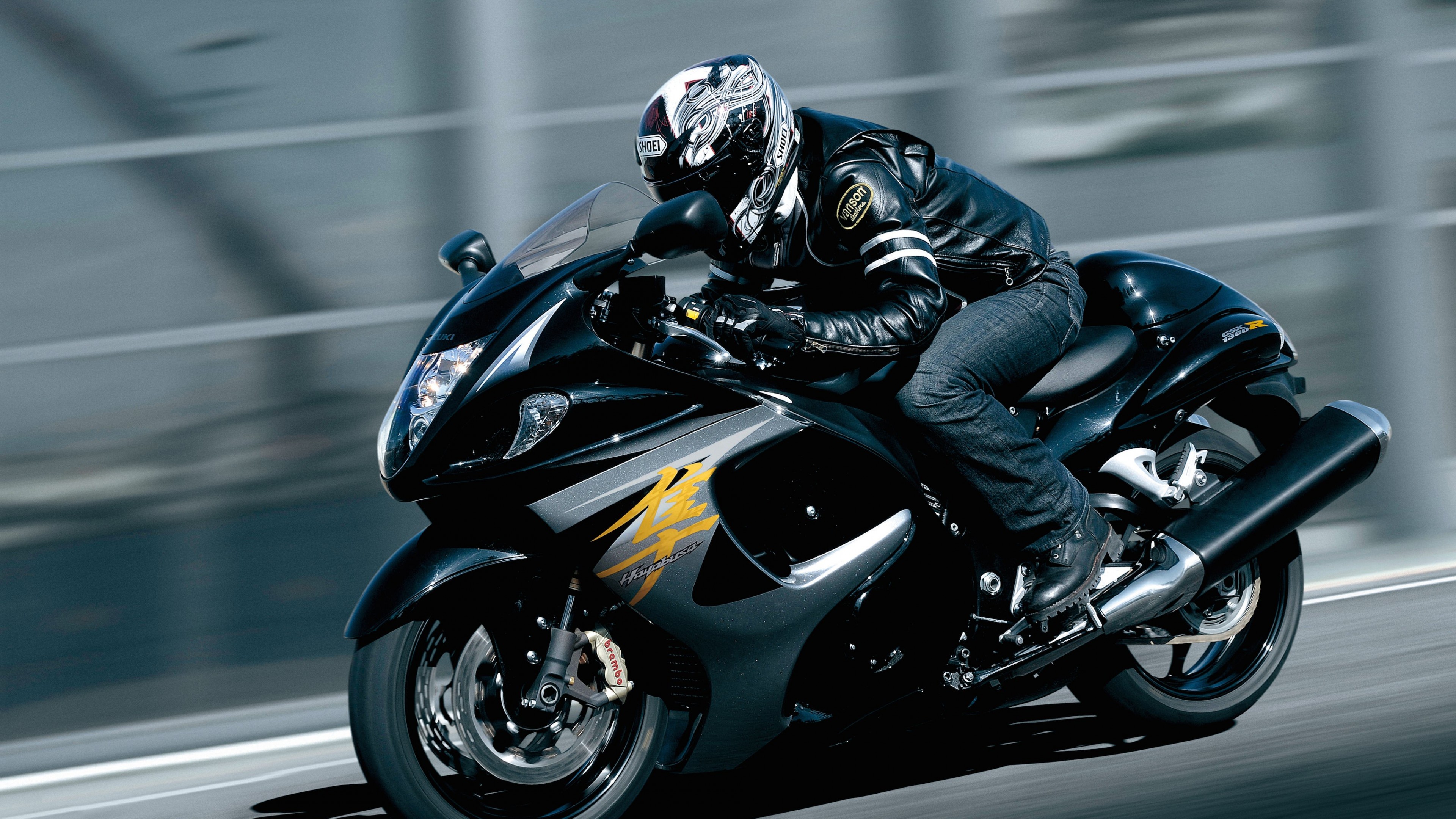 Suzuki Hayabusa Wallpapers