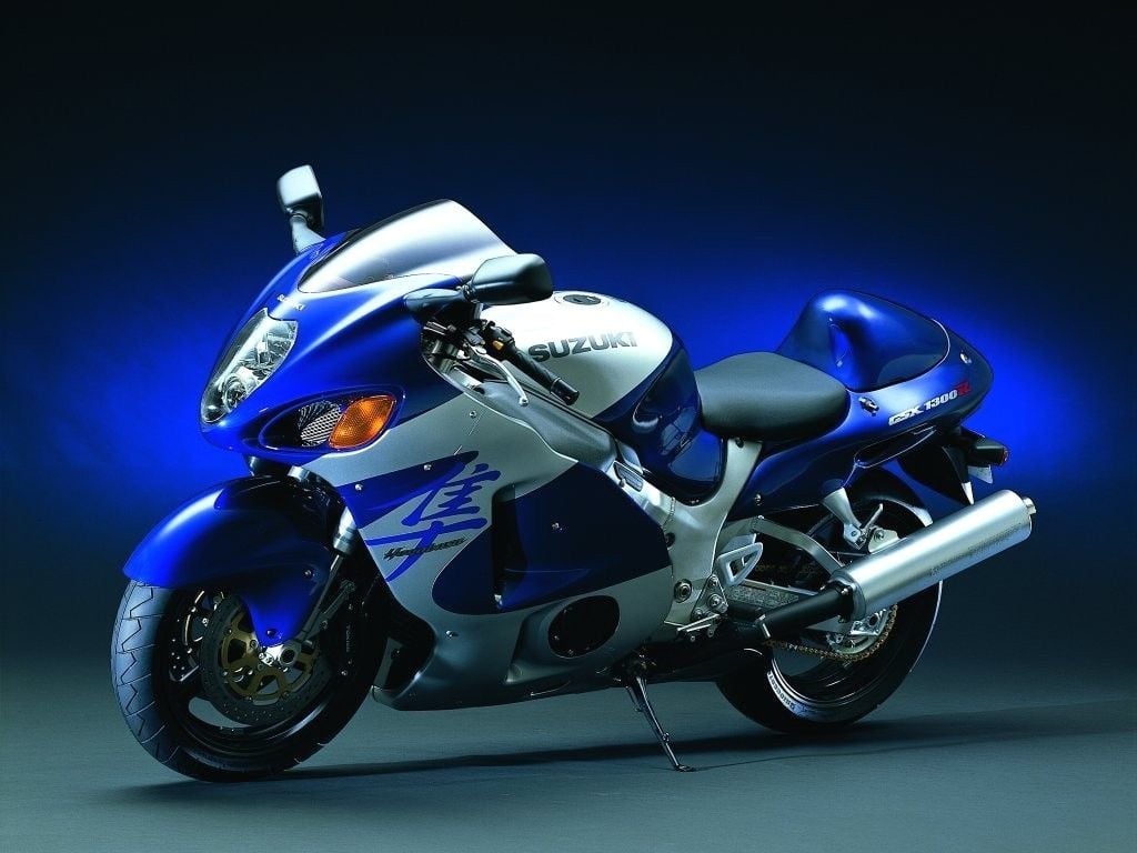 Suzuki Hayabusa Wallpapers