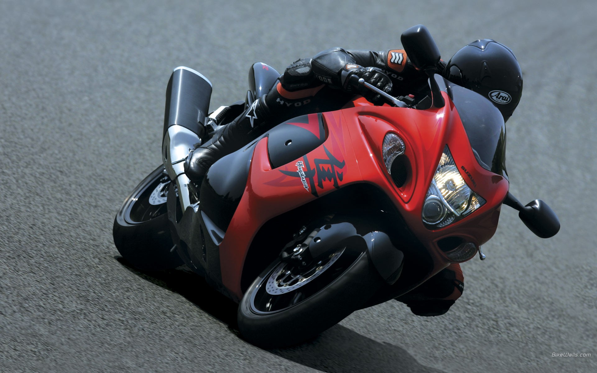 Suzuki Hayabusa Wallpapers