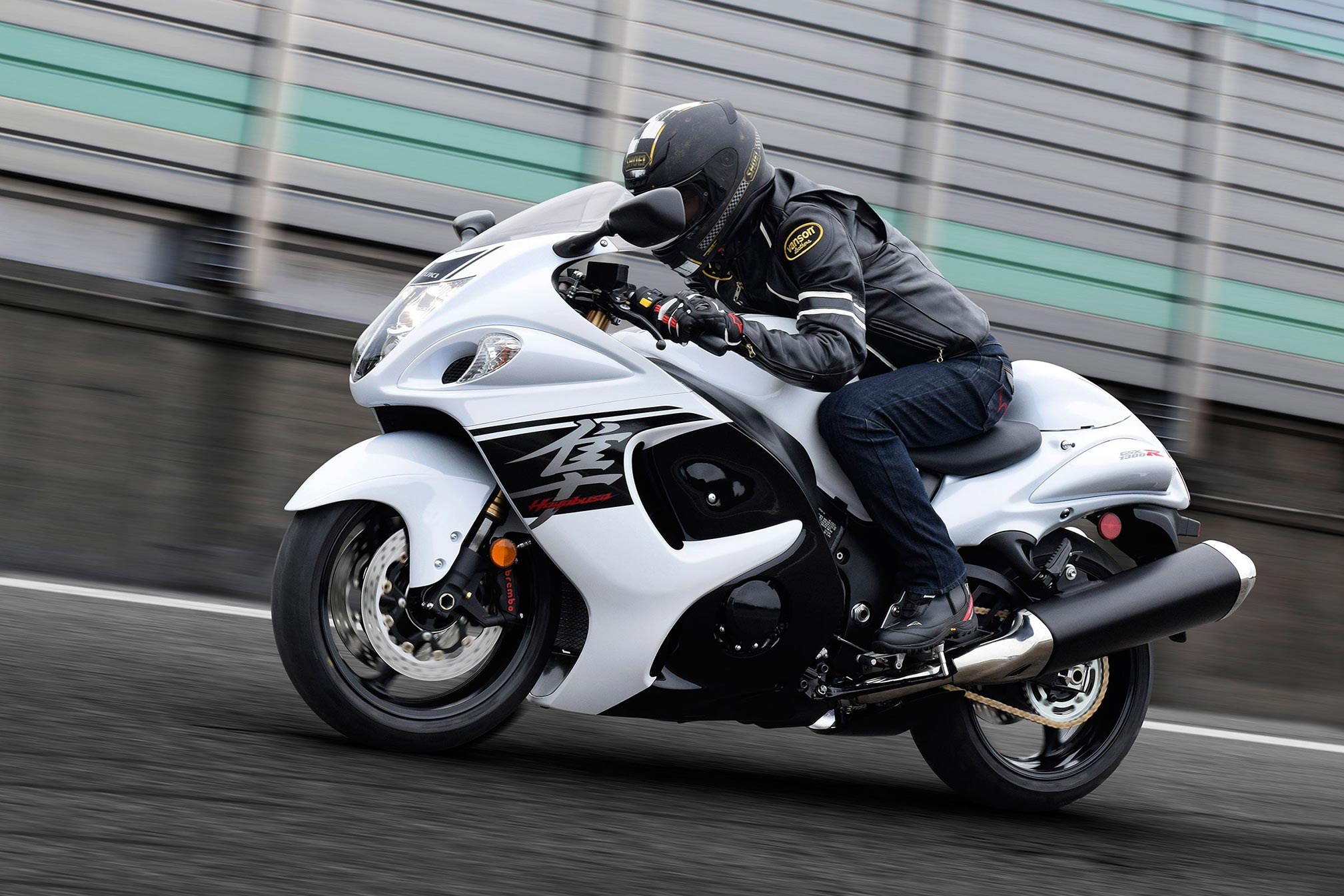 Suzuki Hayabusa Wallpapers