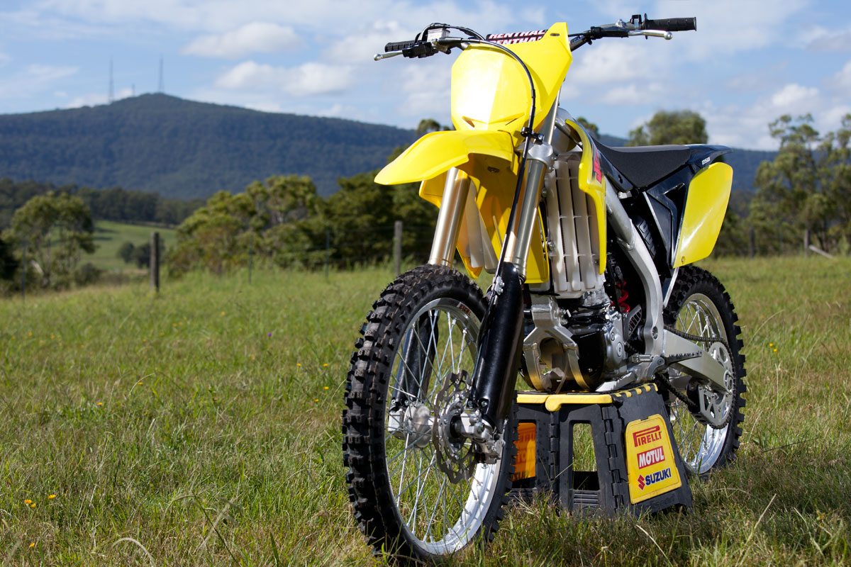 Suzuki Rm-Z250 Wallpapers