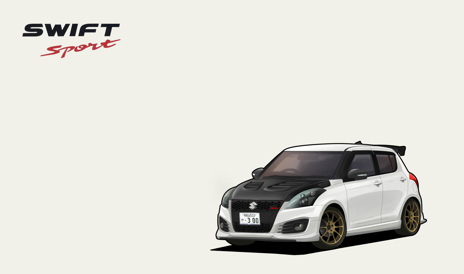 Suzuki Swift Sport Wallpapers