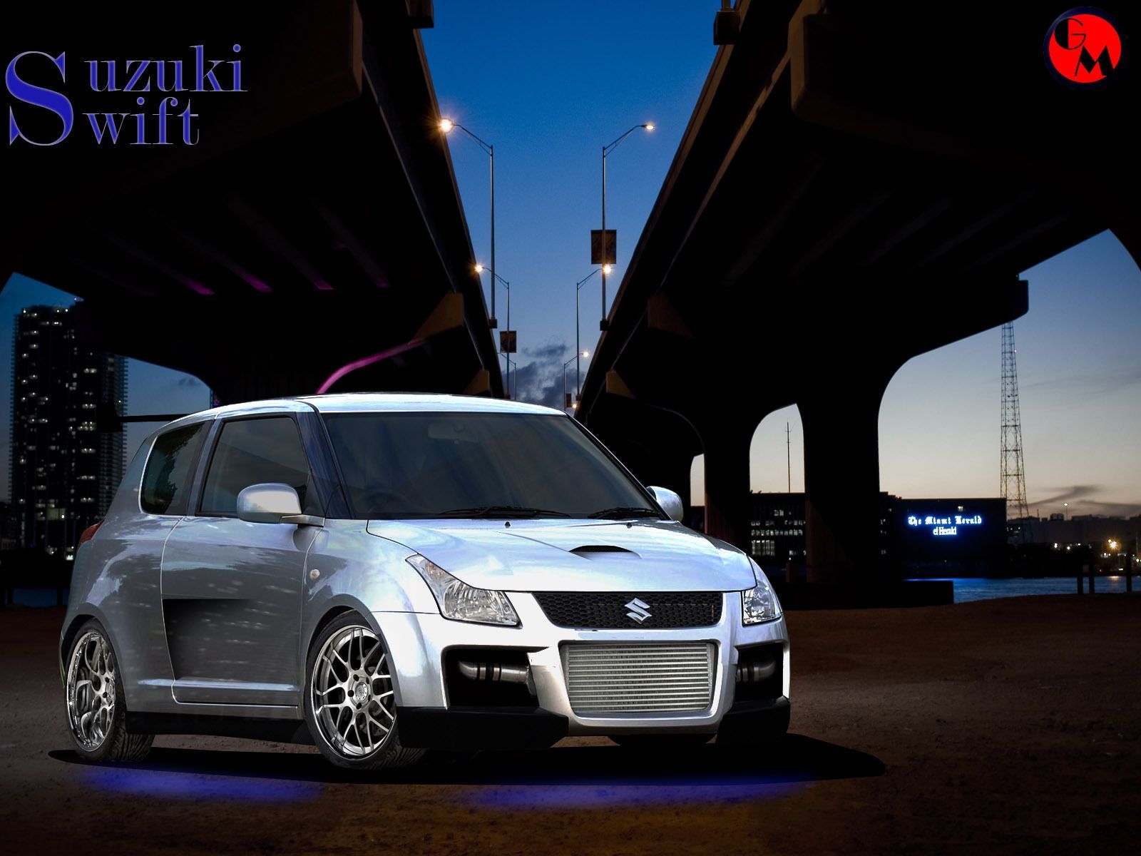 Suzuki Swift Sport Wallpapers