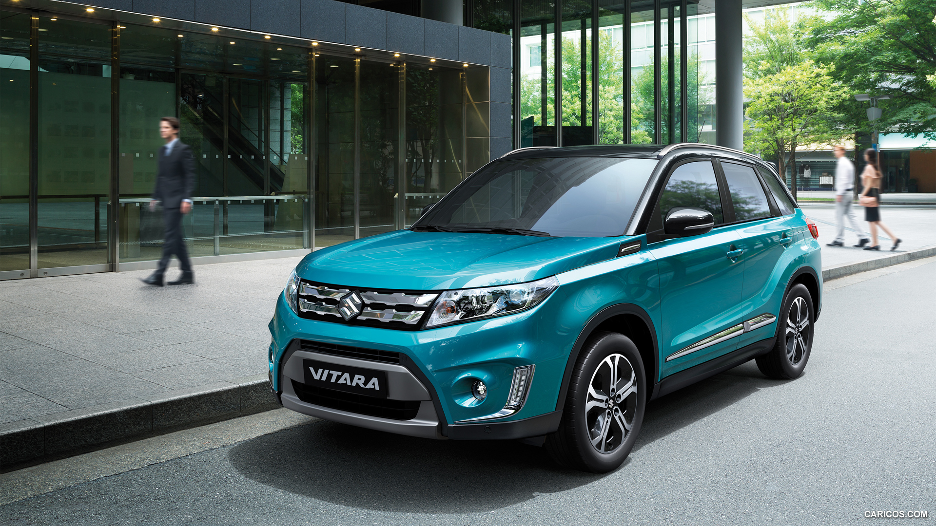 Suzuki Vitara Wallpapers