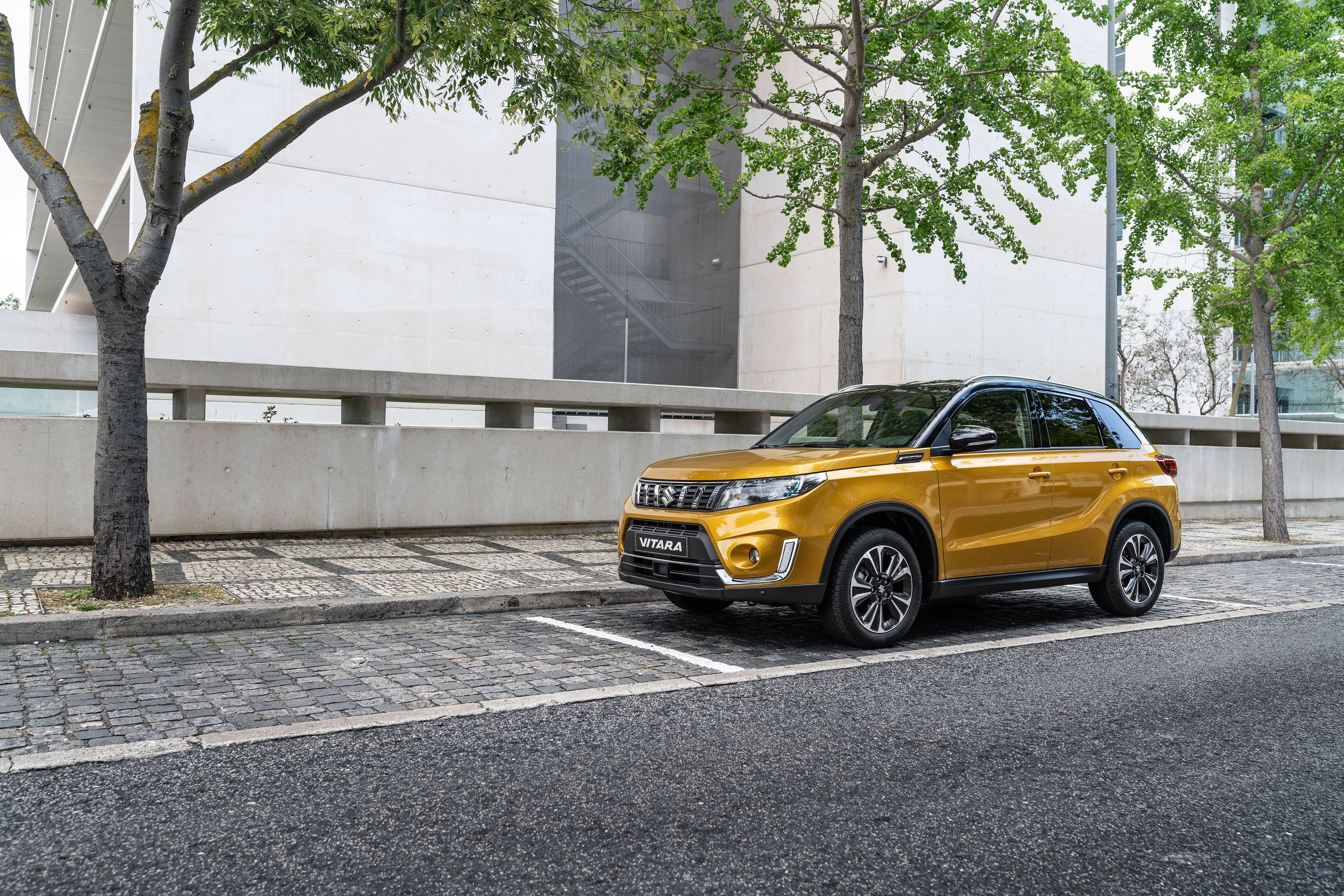 Suzuki Vitara Wallpapers