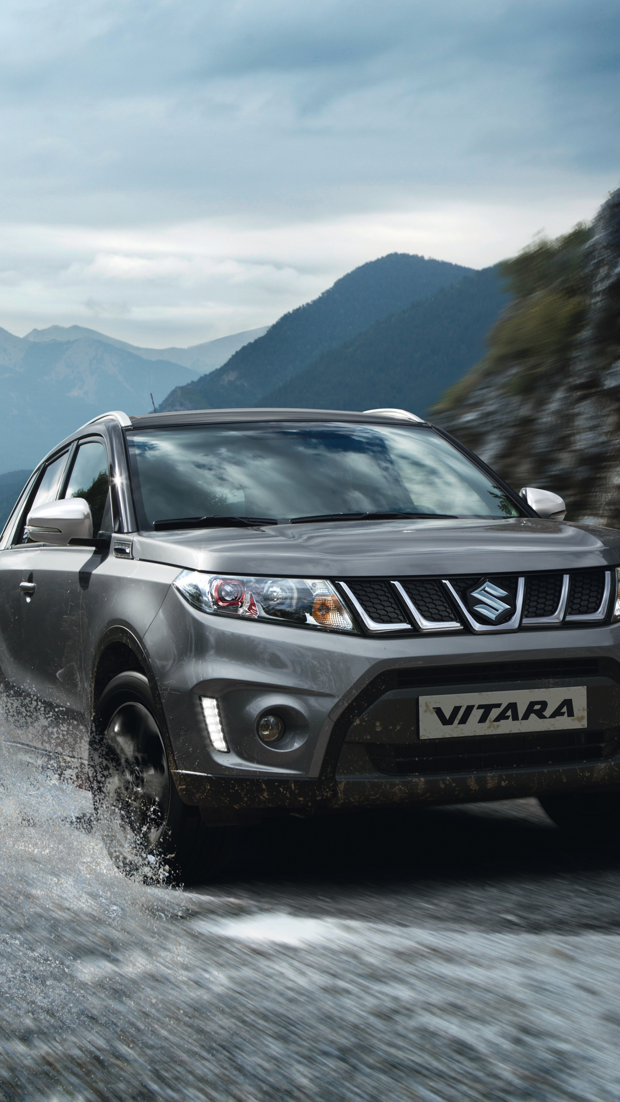 Suzuki Vitara Wallpapers