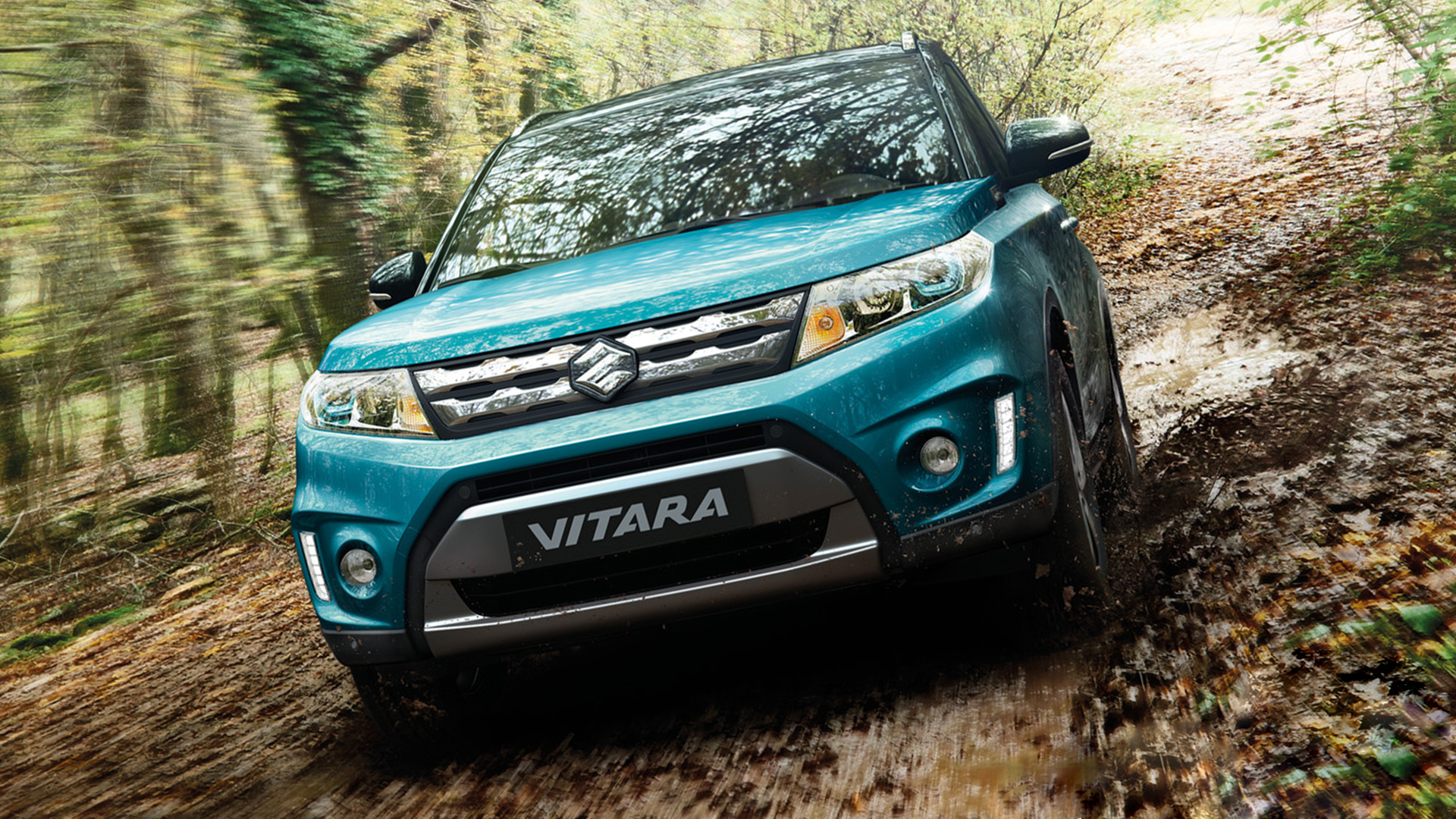 Suzuki Vitara Wallpapers