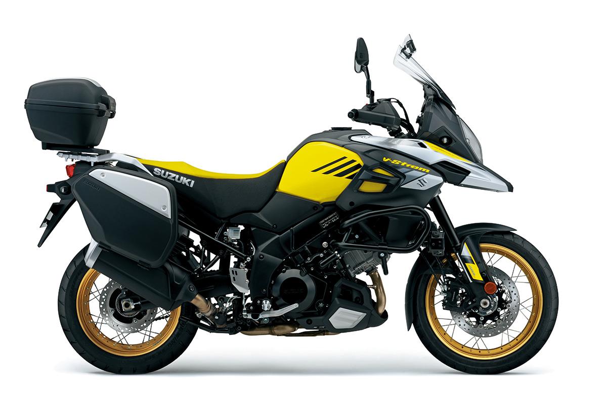 Suzuki V-Strom 1000Xt Wallpapers