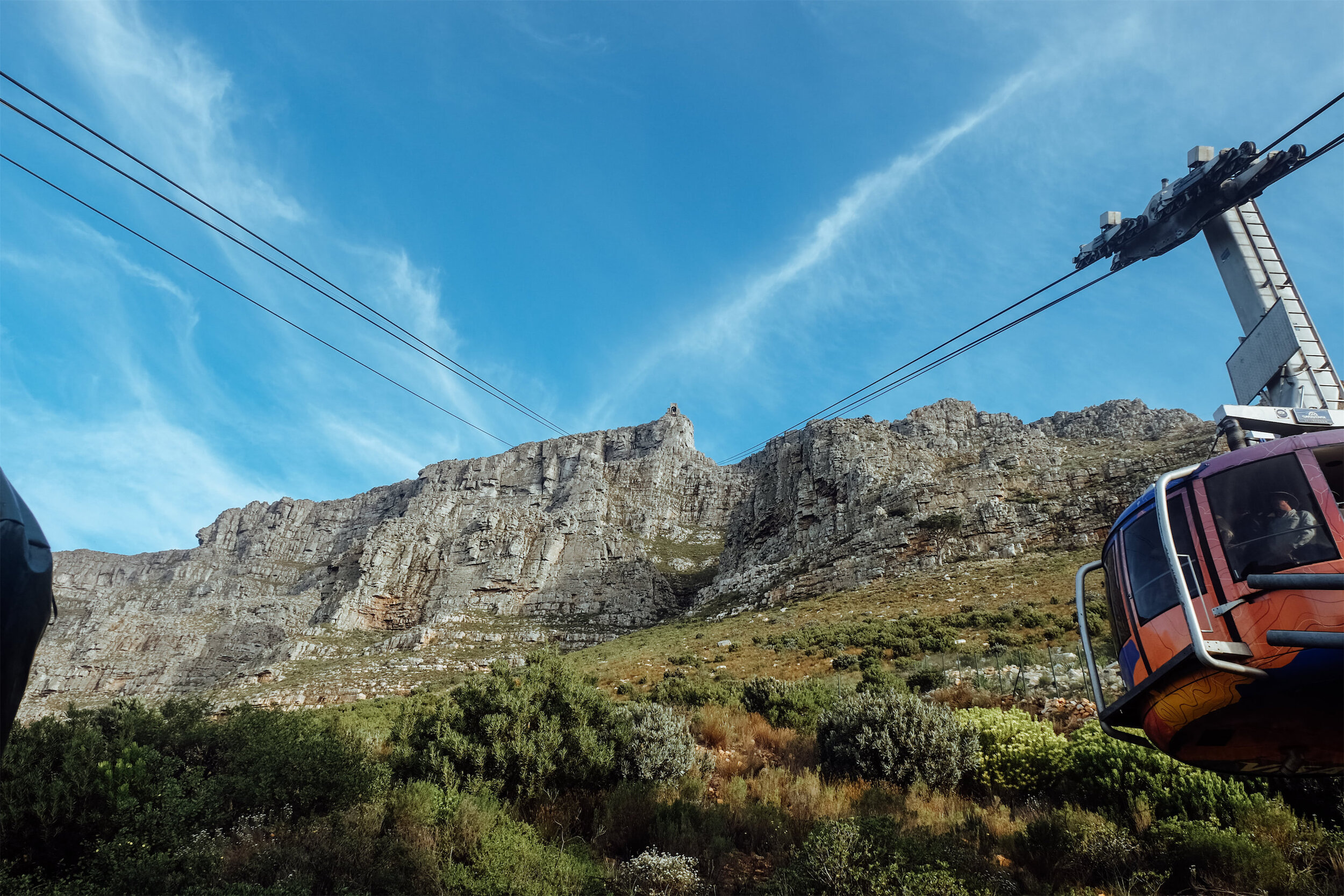 Table Mountain Cable Car Wallpapers