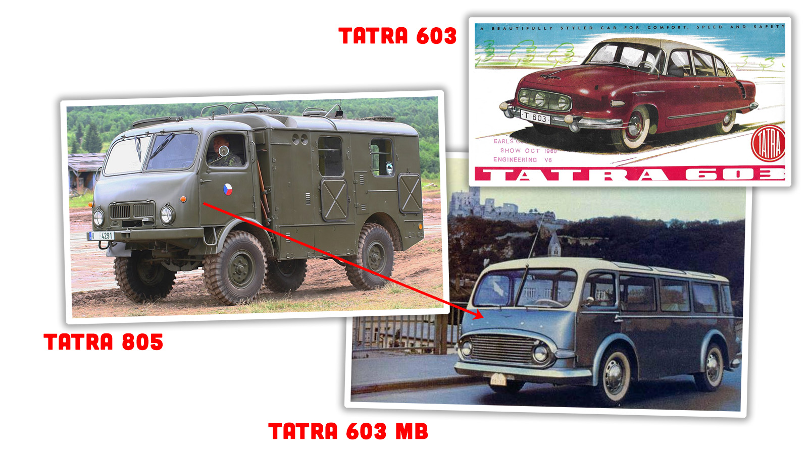 Tatra 31 Wallpapers