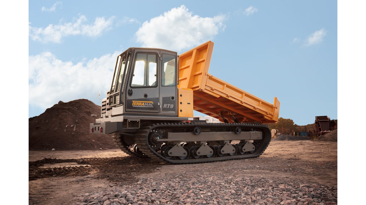 Terramac Rt9 Crawler Wallpapers