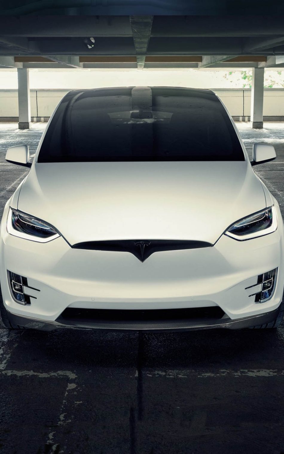 Tesla Model X Wallpapers