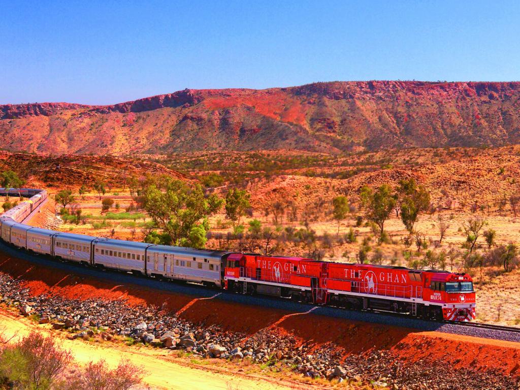 The Ghan Wallpapers
