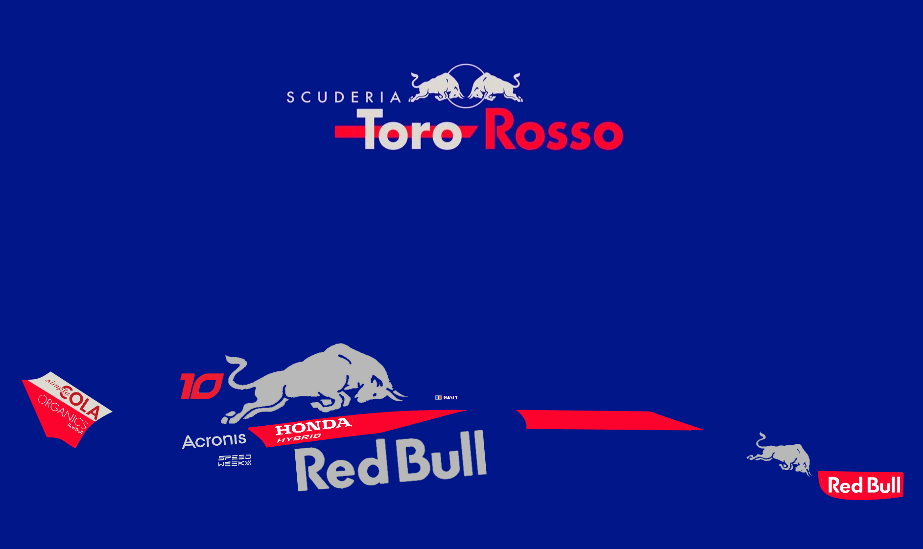Toro Rosso Str14 Wallpapers