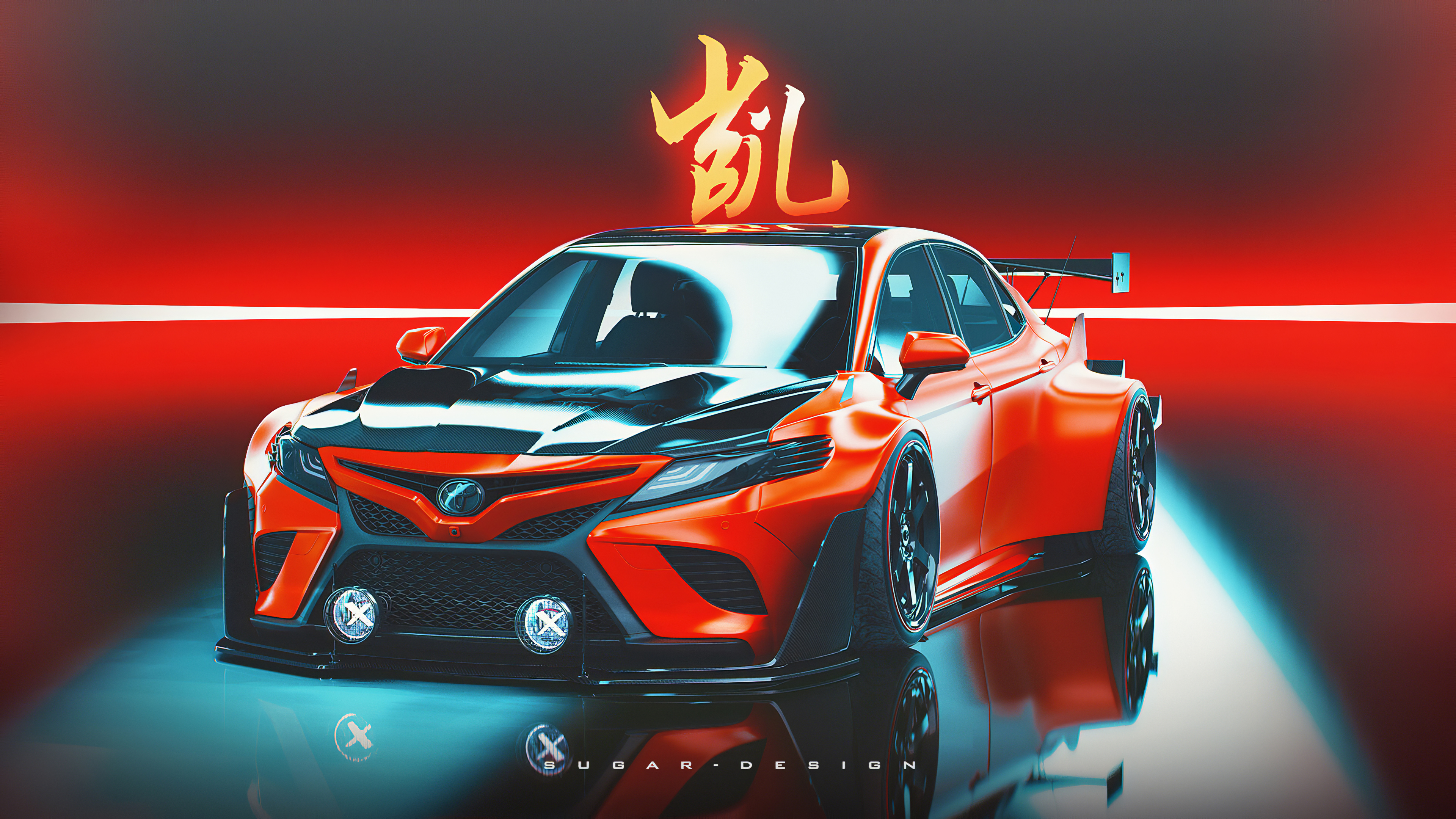 Toyota Wallpapers