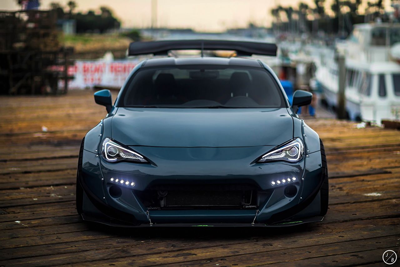 Toyota 86 Wallpapers