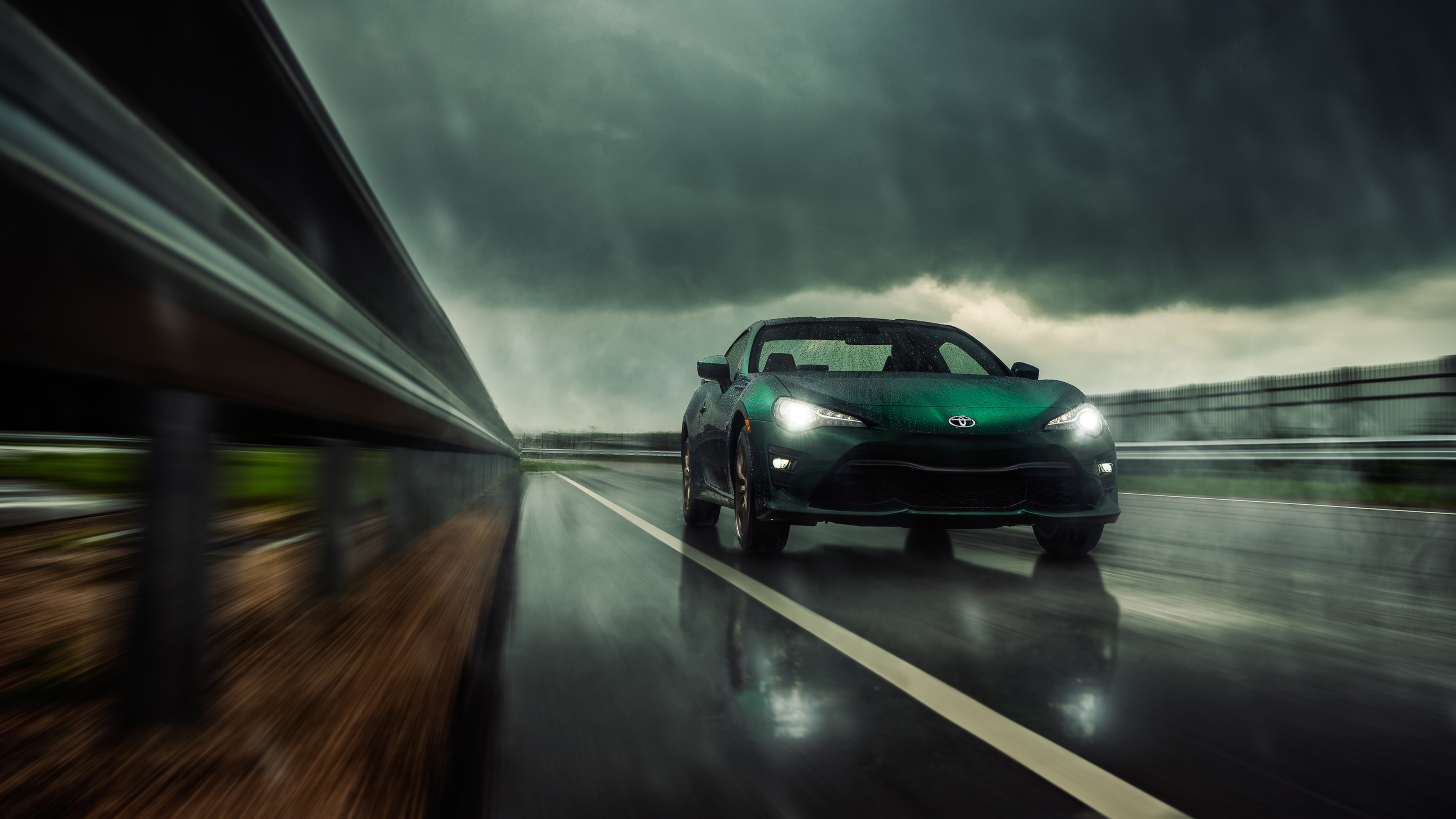 Toyota 86 Wallpapers