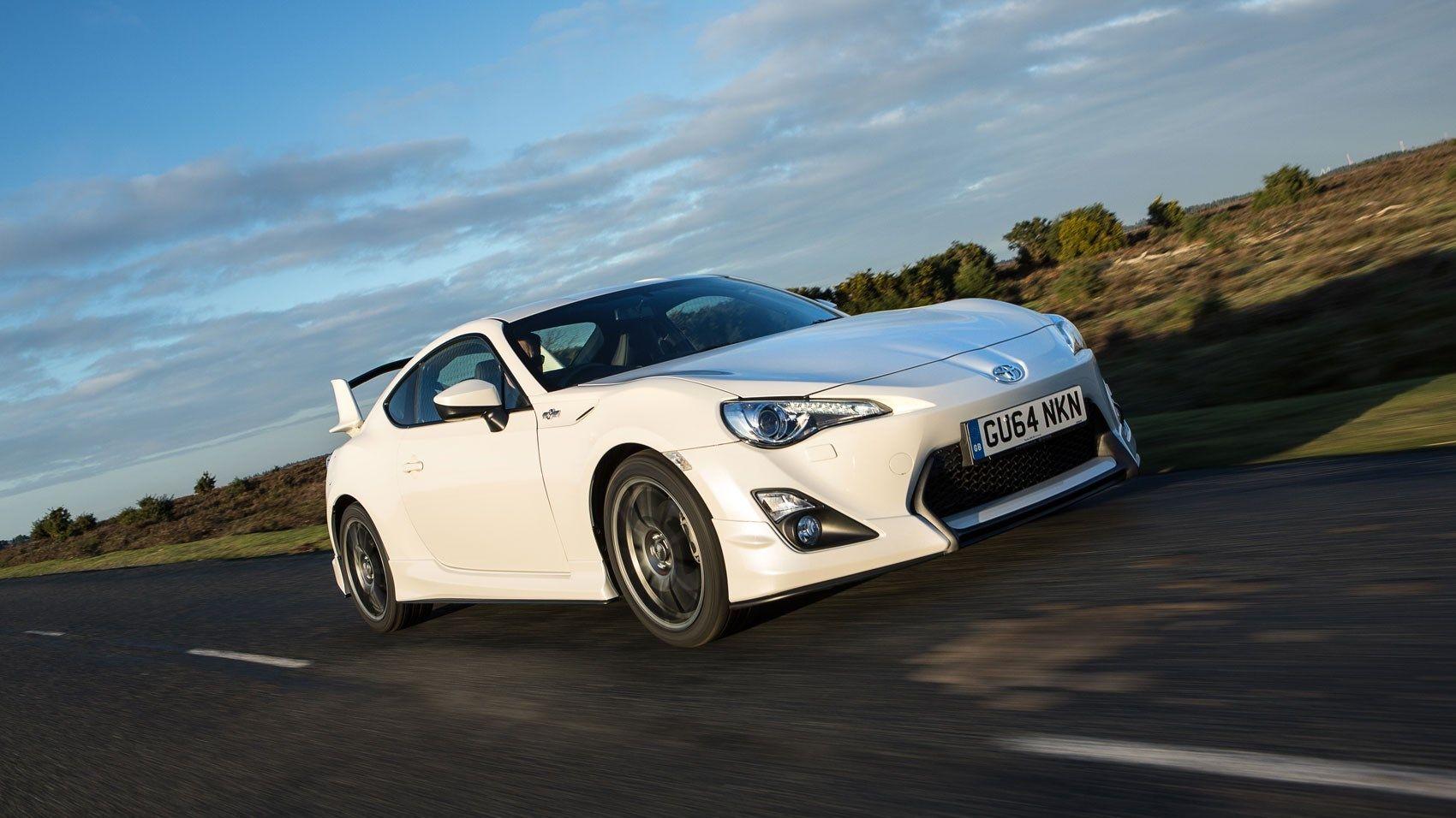 Toyota 86 2.0 Wallpapers