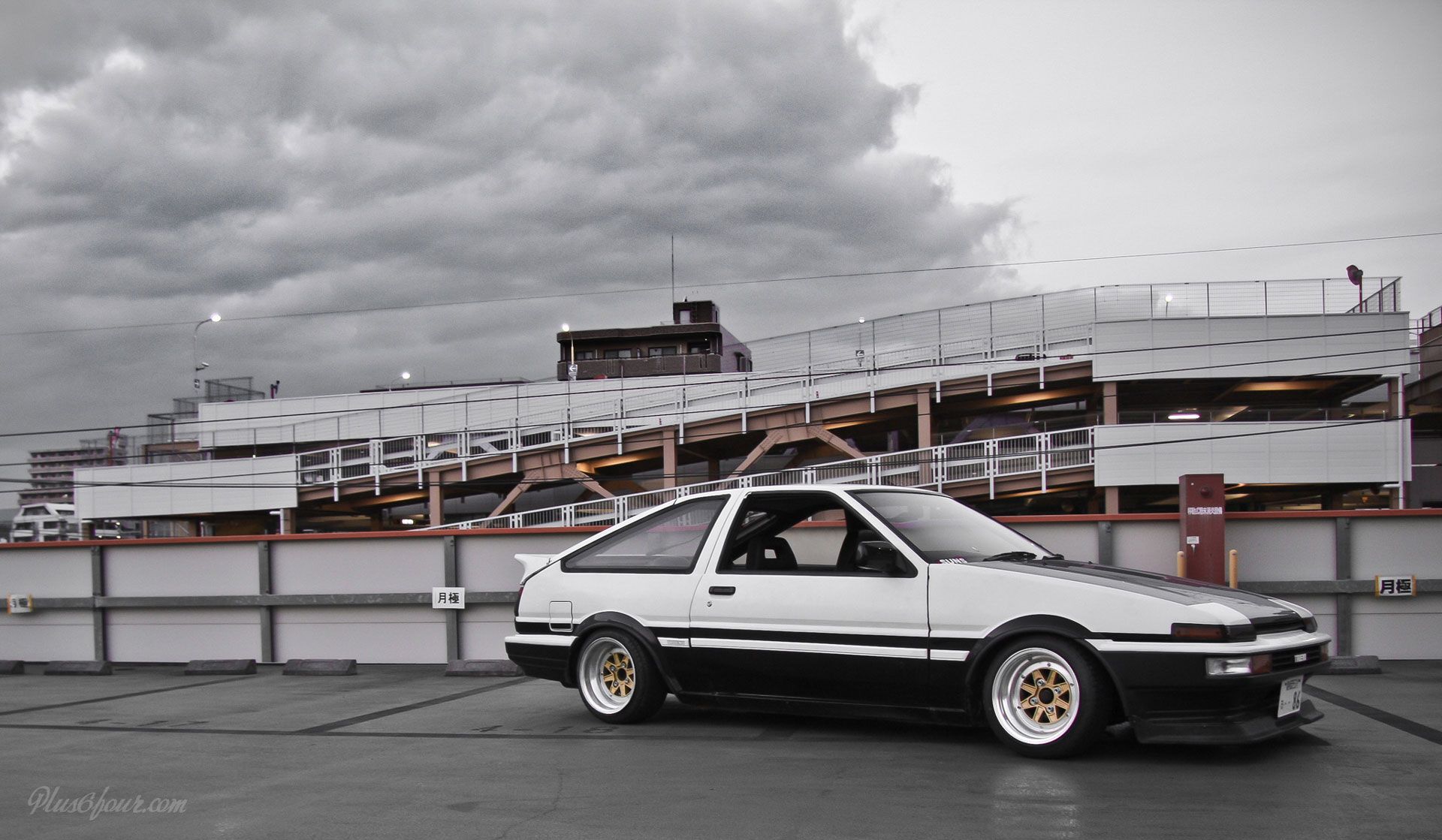 Toyota Ae86 Wallpapers