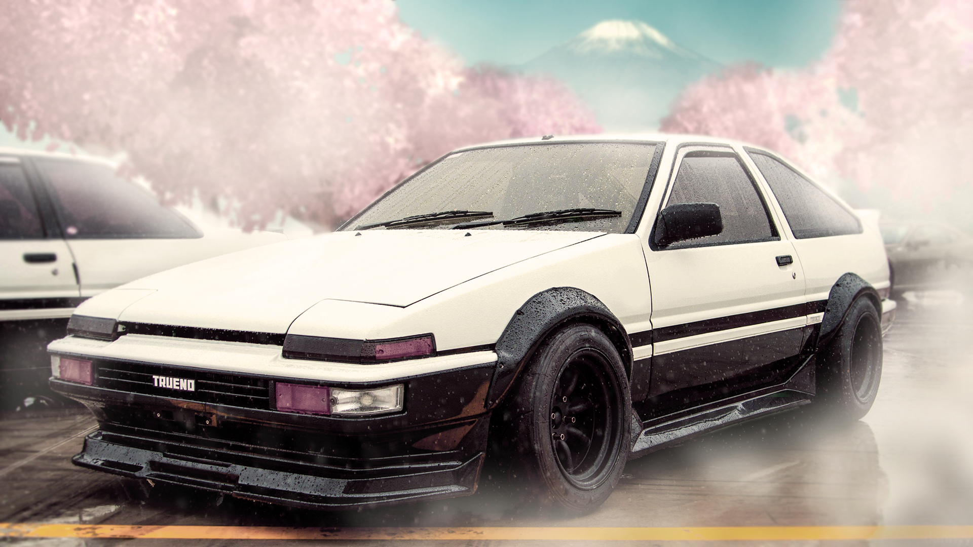 Toyota Ae86 Wallpapers