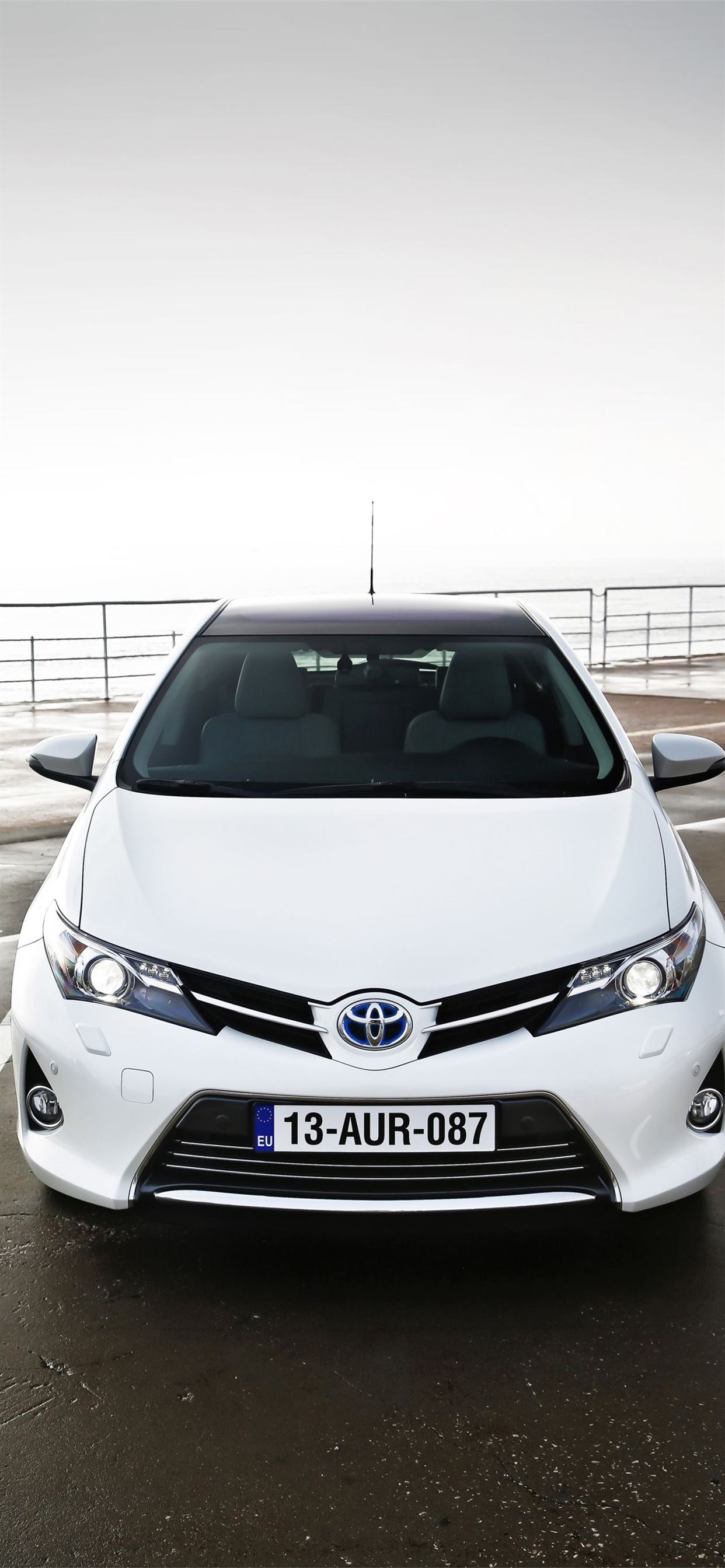 Toyota Auris Wallpapers