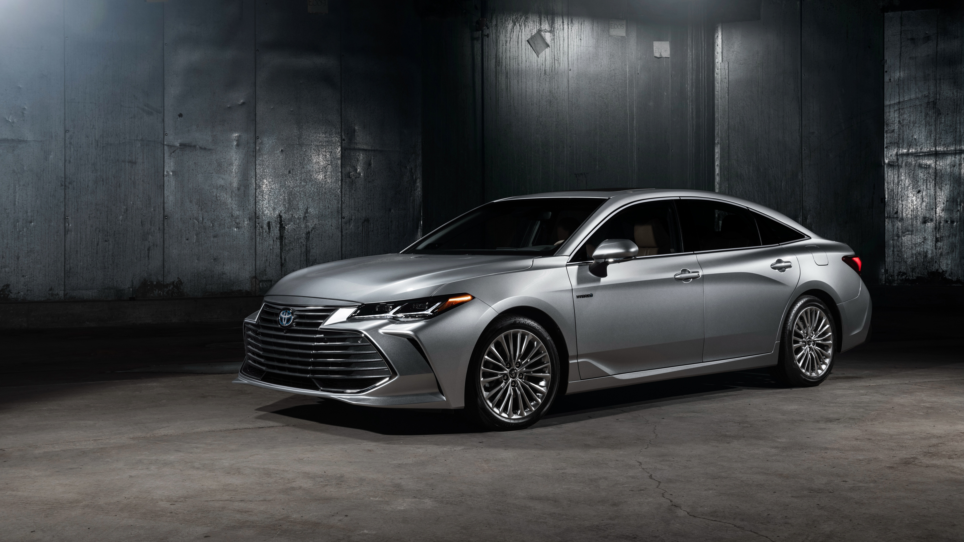 Toyota Avalon Limited Hybrid 2019 Wallpapers