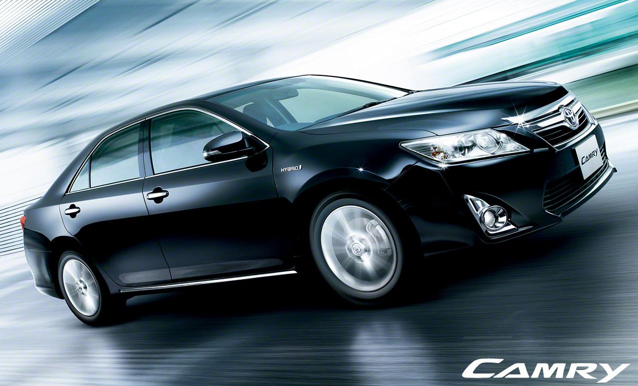 Toyota Camry Wallpapers
