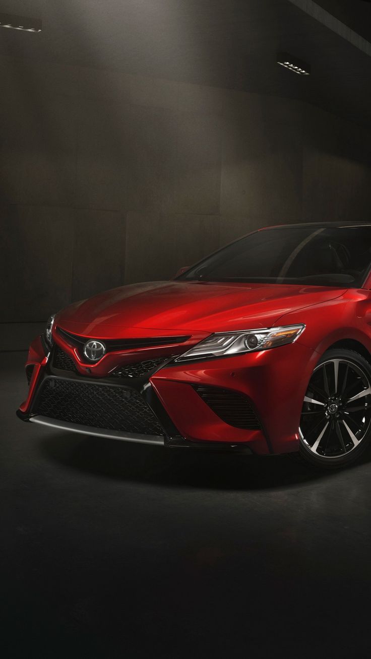 Toyota Camry 2019 Wallpapers