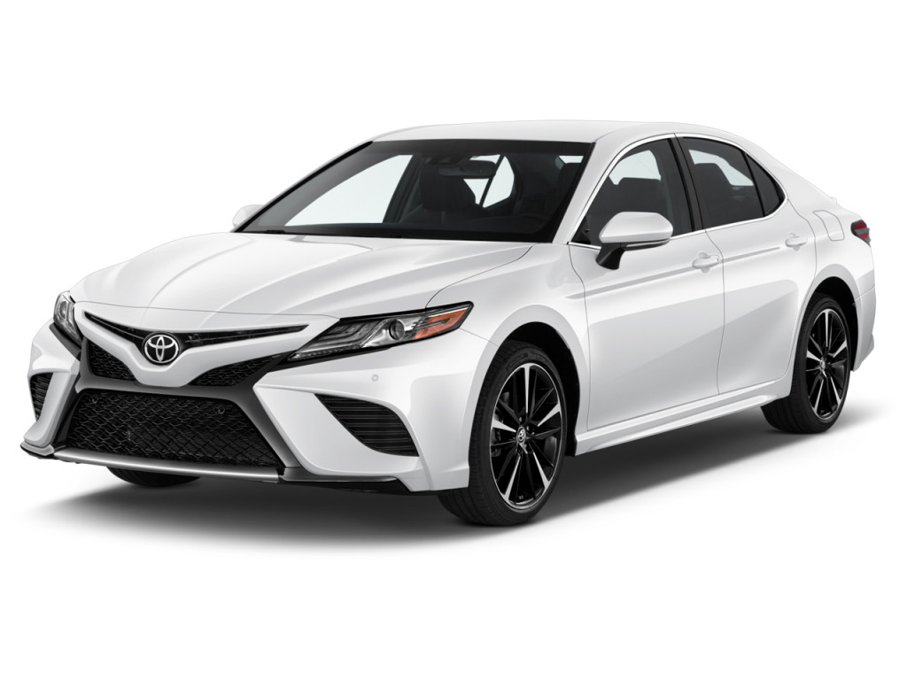 Toyota Camry 2019 Wallpapers