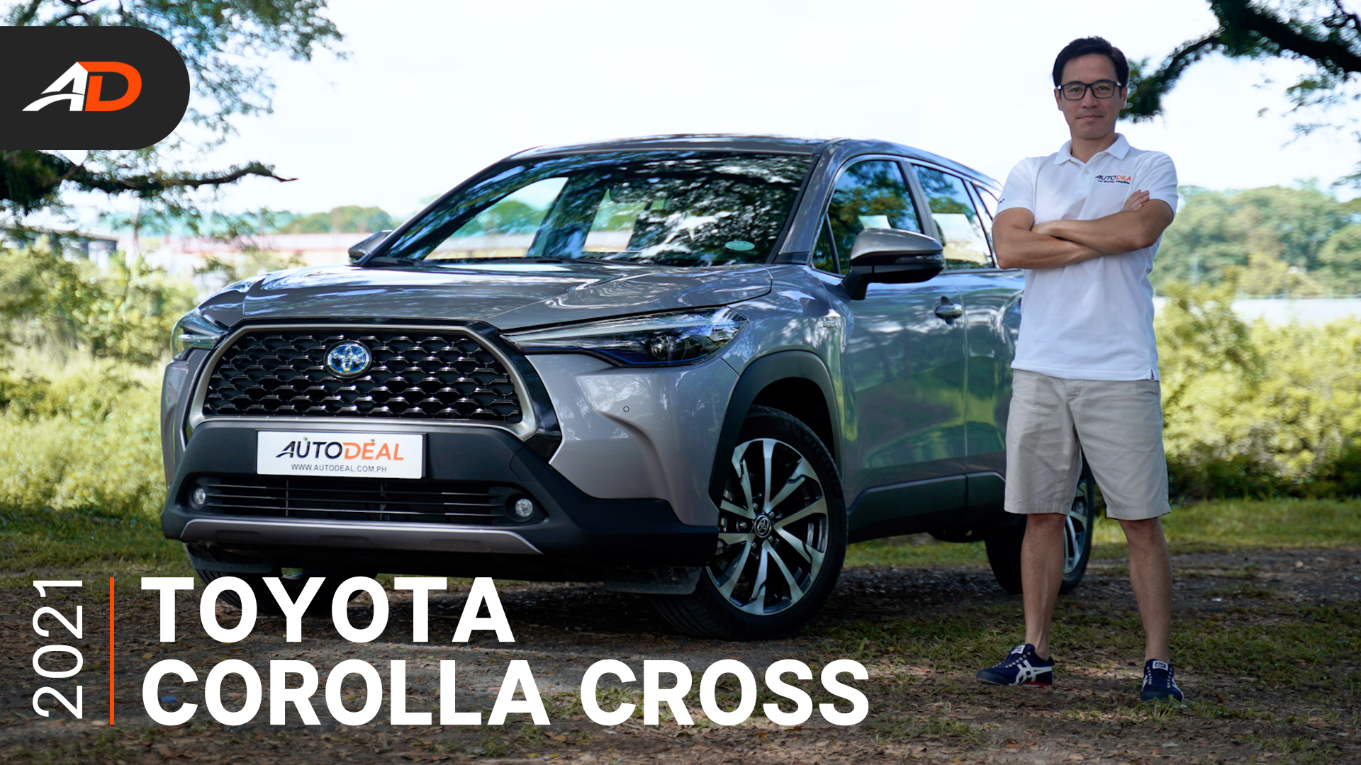 Toyota Corolla Cross Wallpapers