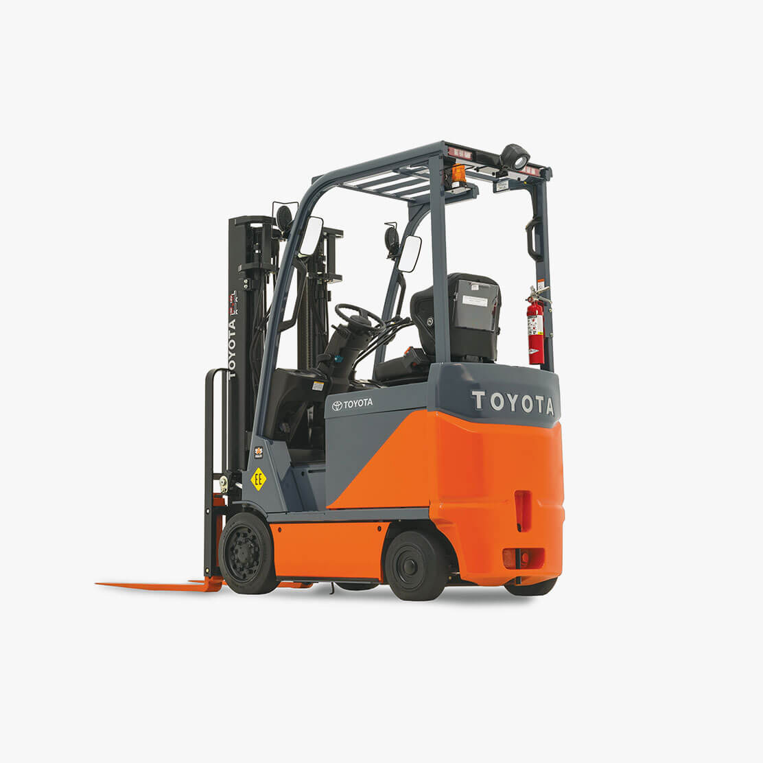 Toyota Forklift Wallpapers