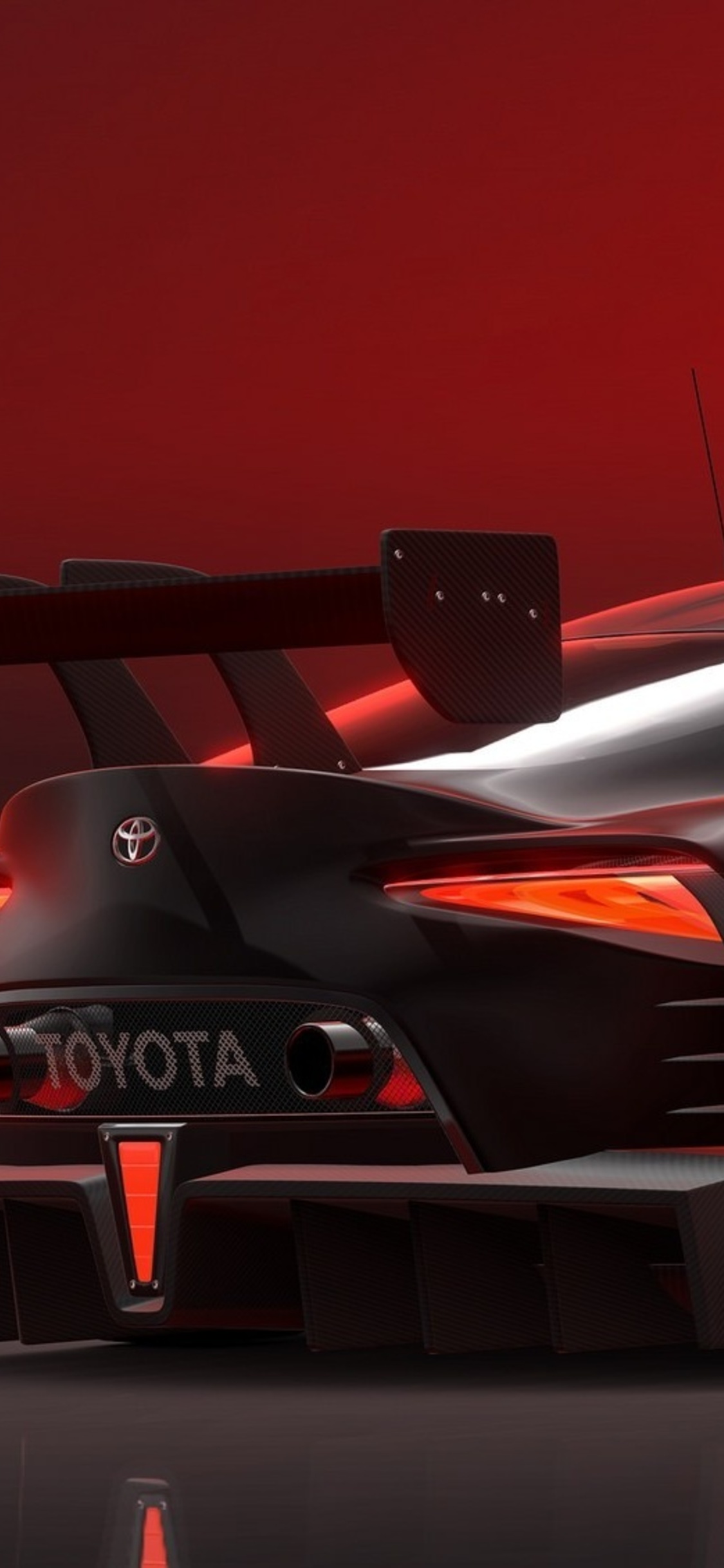 Toyota Ft-1 Wallpapers