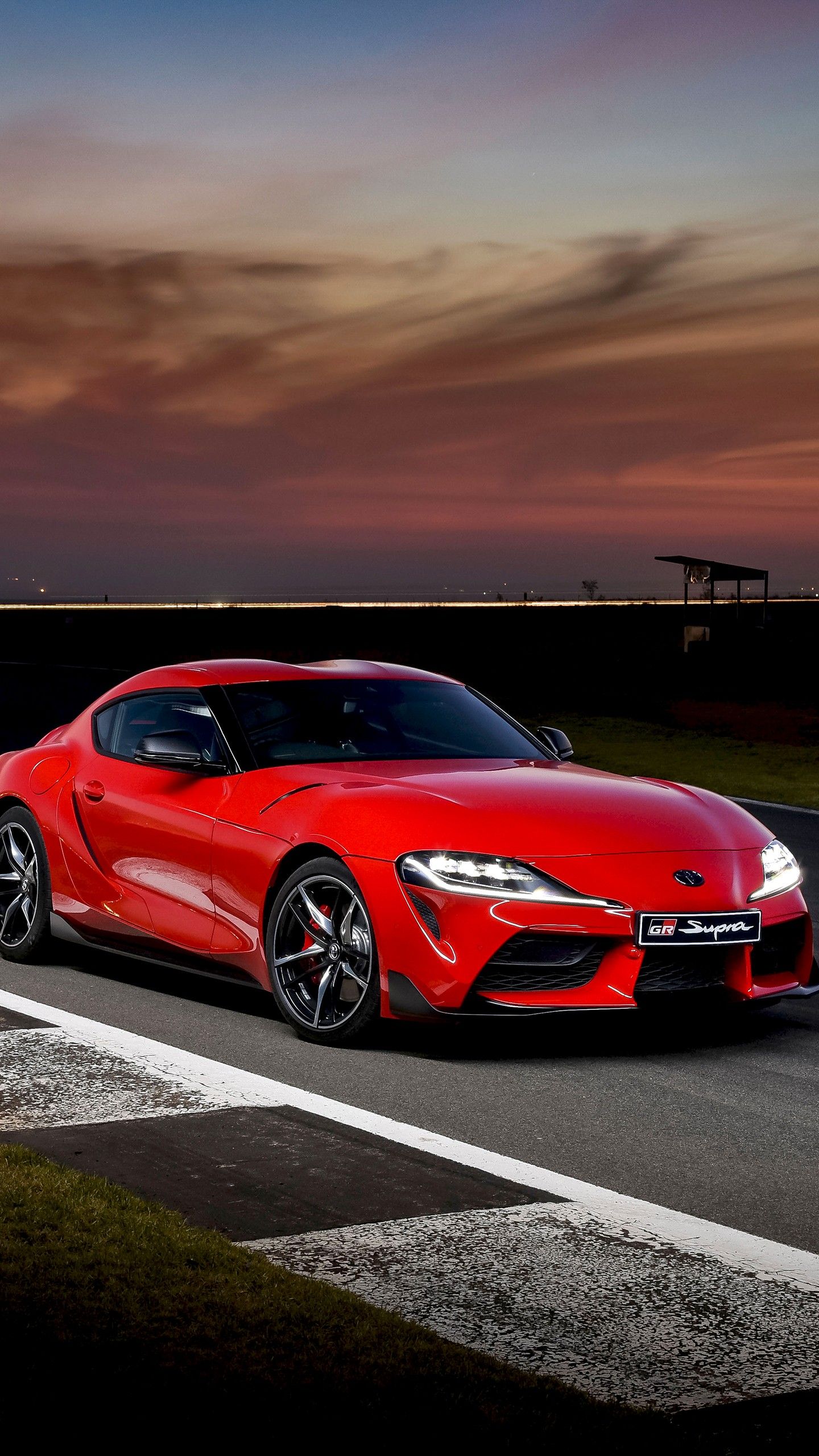 Toyota Gr Supra Wallpapers